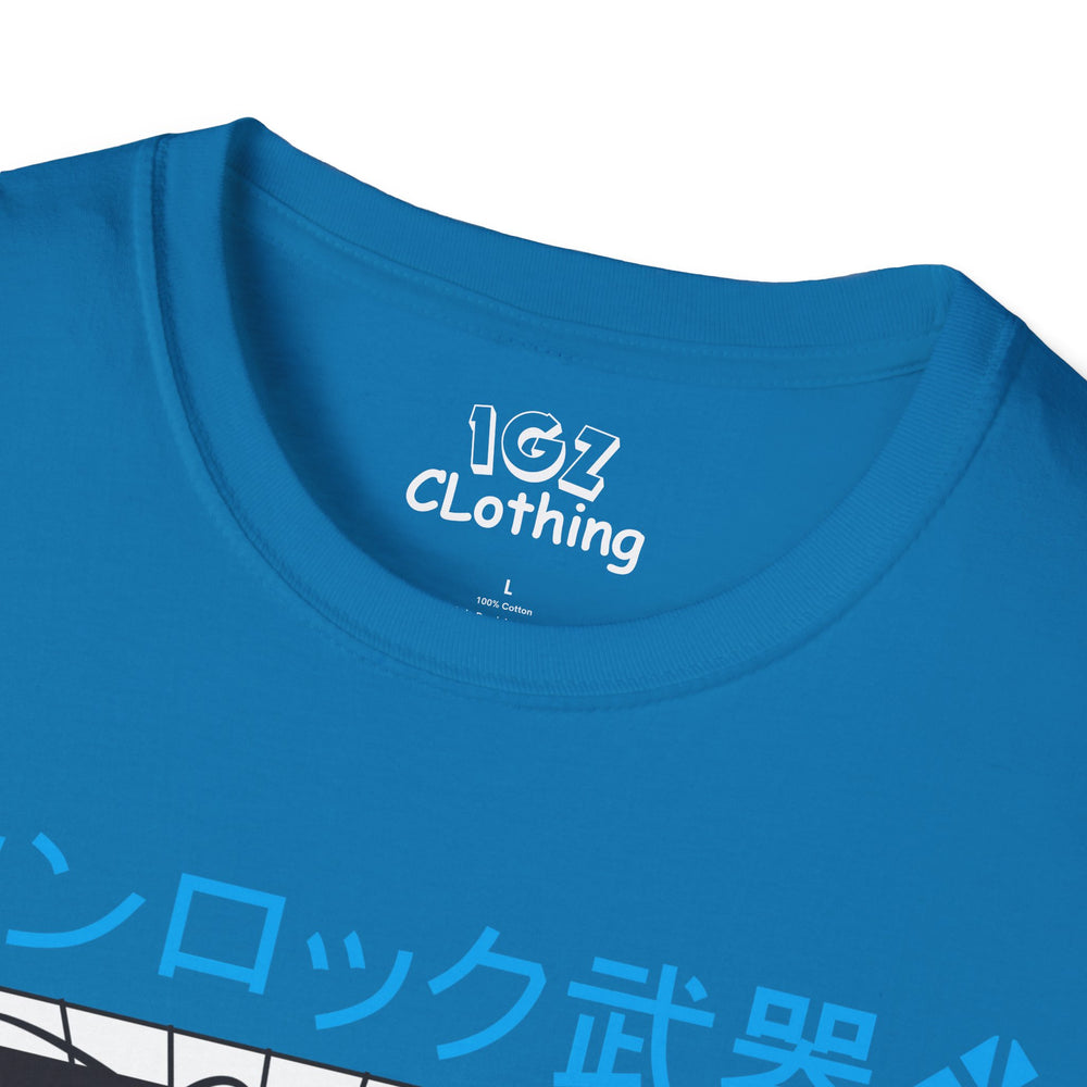 Cyberpunk Edgerunners T-Shirt