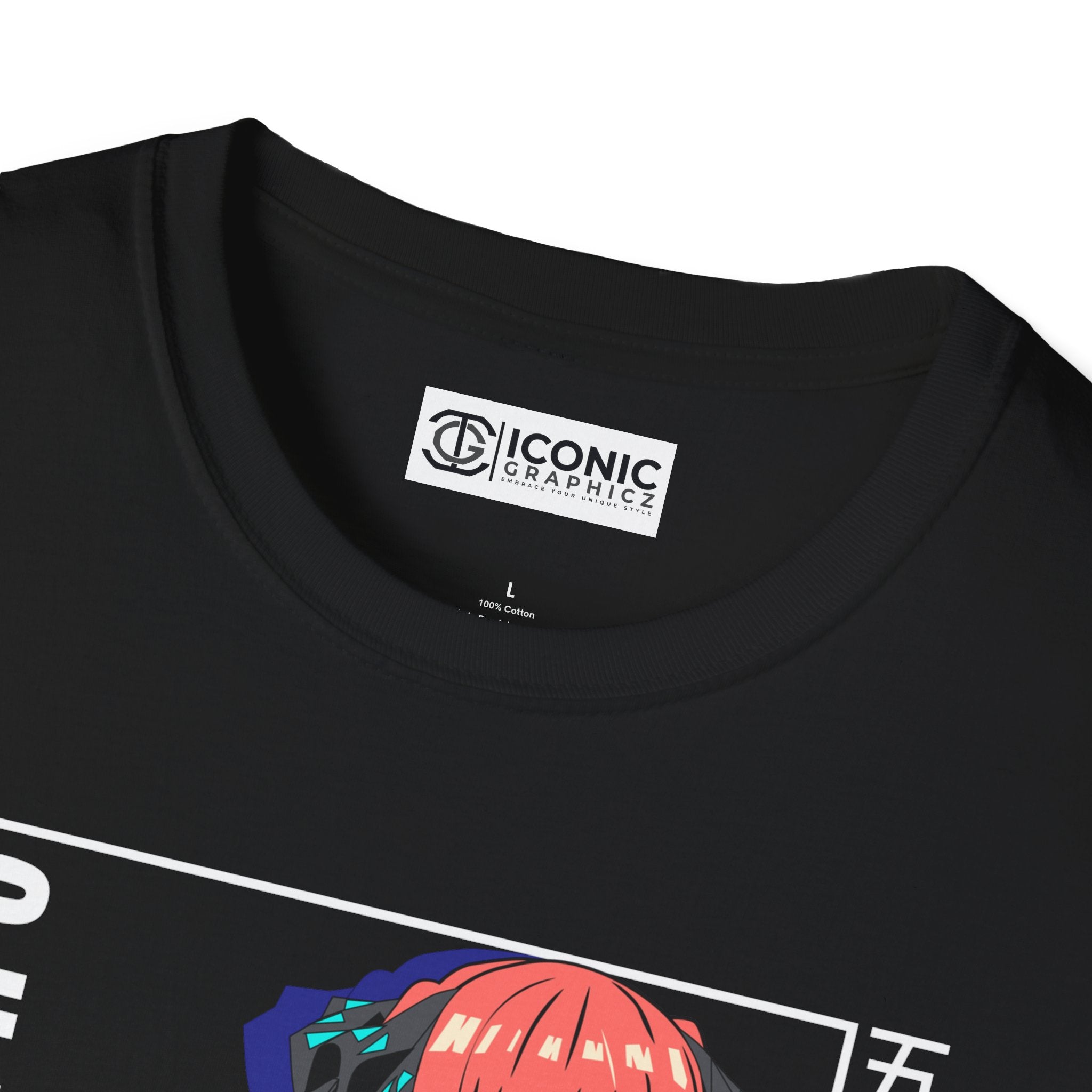 Nino The Quintessential Quintuplets T-Shirt