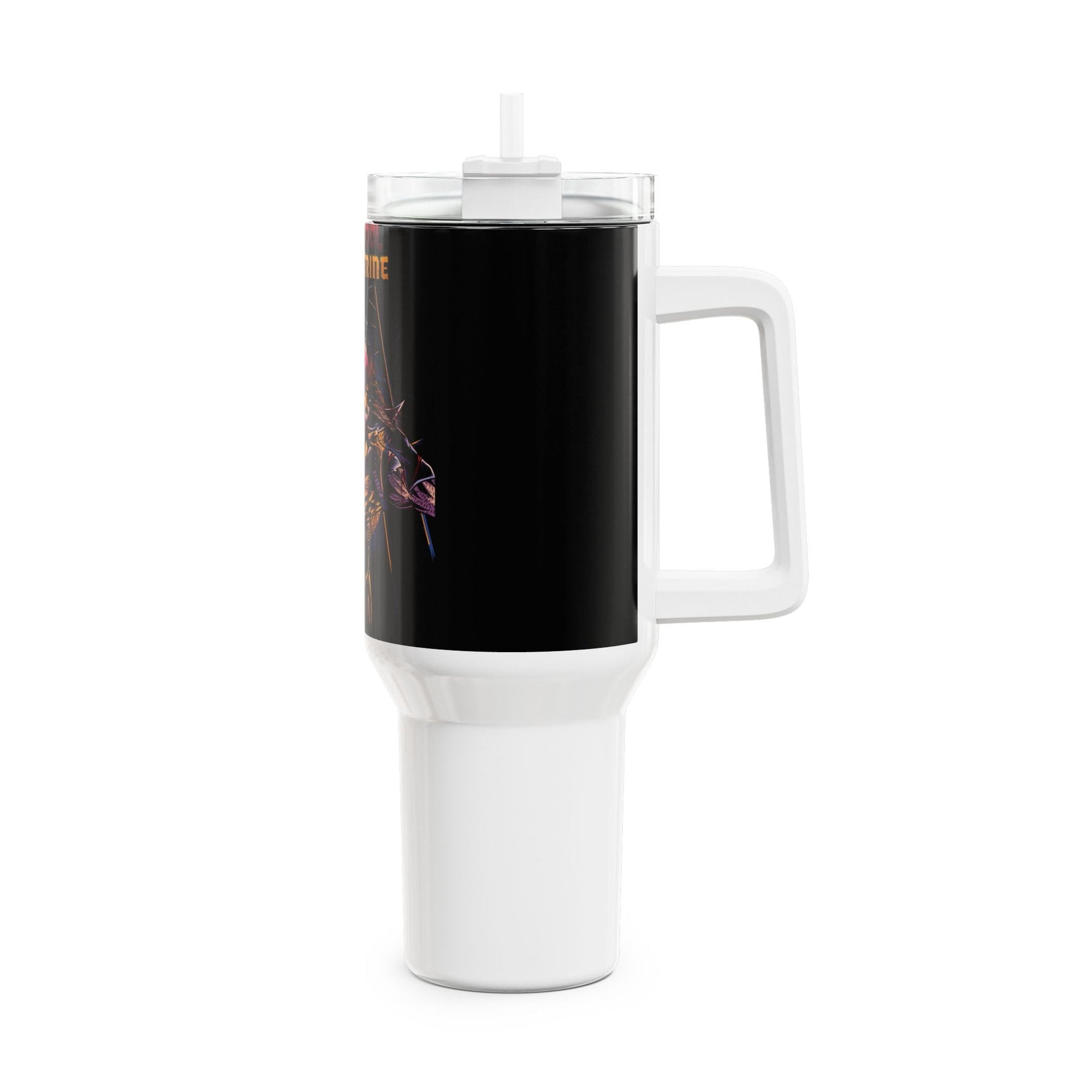 Deadpool 3 Tumbler, 40oz Printify
