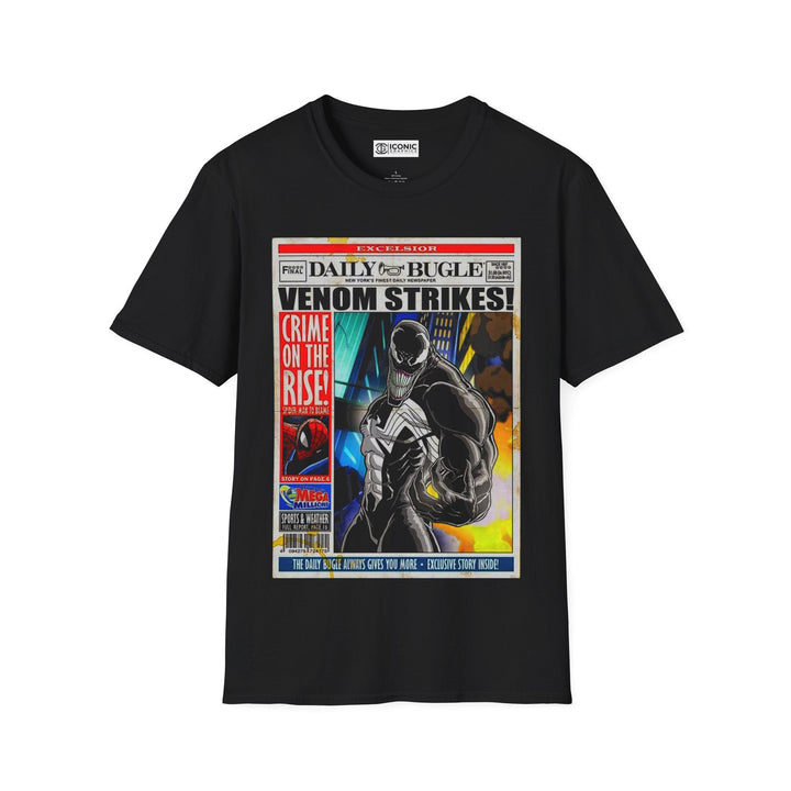 Venom T-Shirt Printify