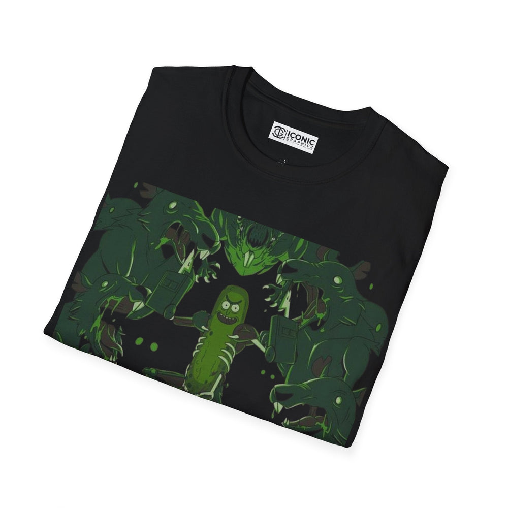 Rick and Morty T-Shirt Printify