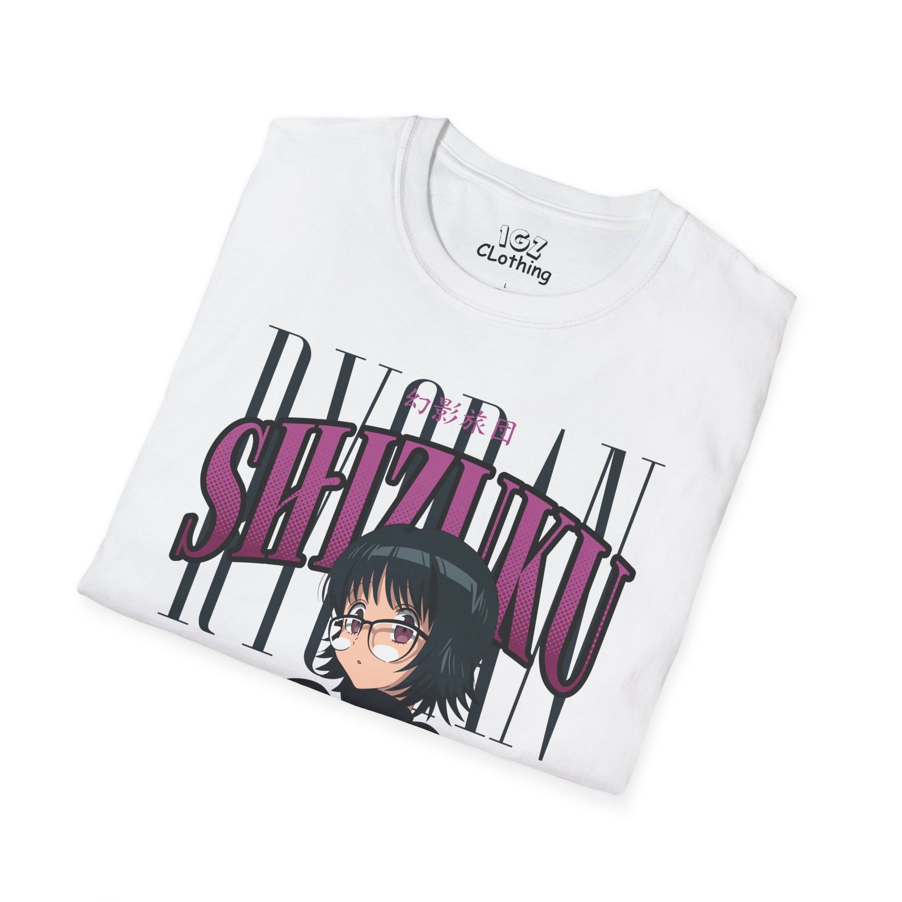 Shizuku Hunter x Hunter T-Shirt