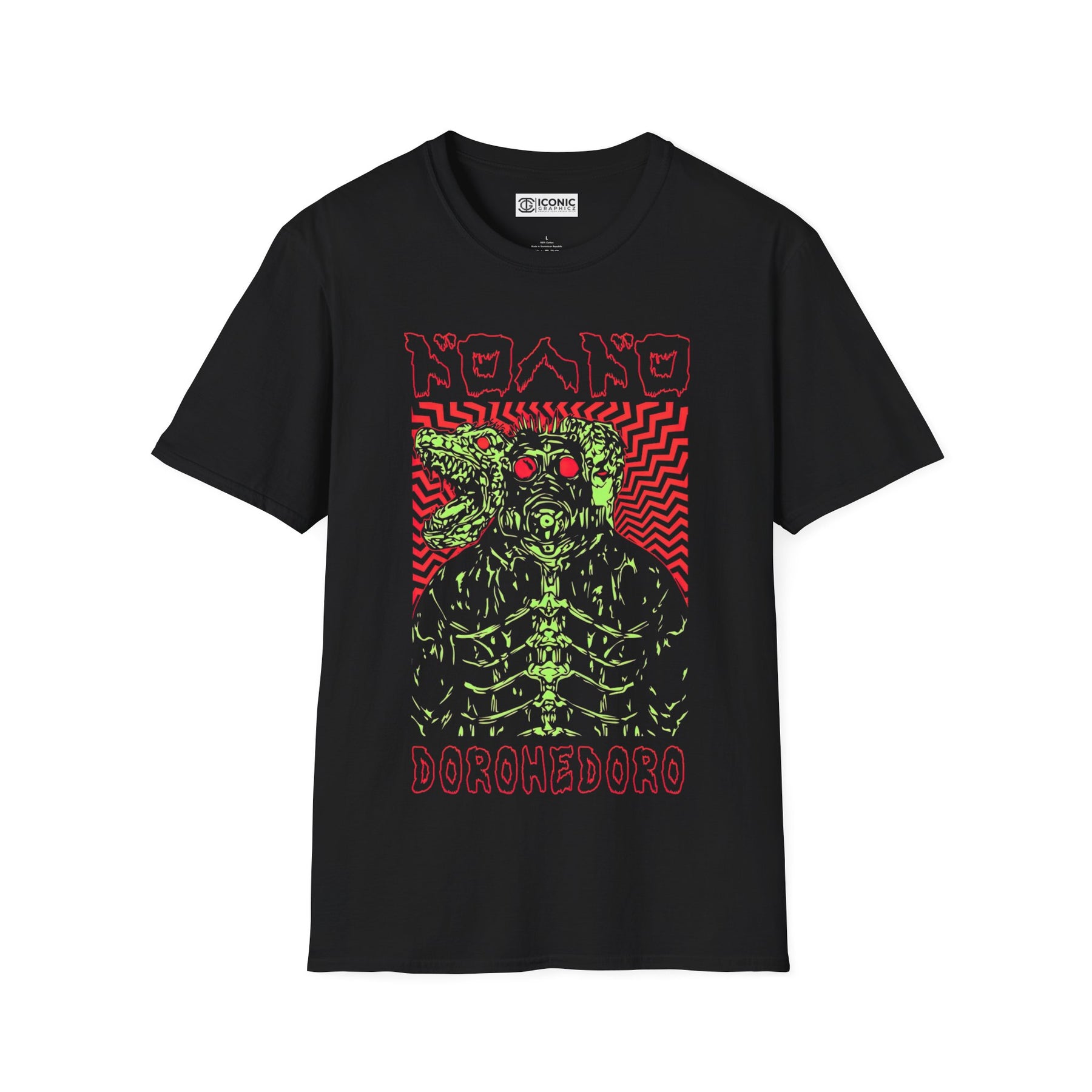 Dorohedoro Kaiman T-Shirt - 