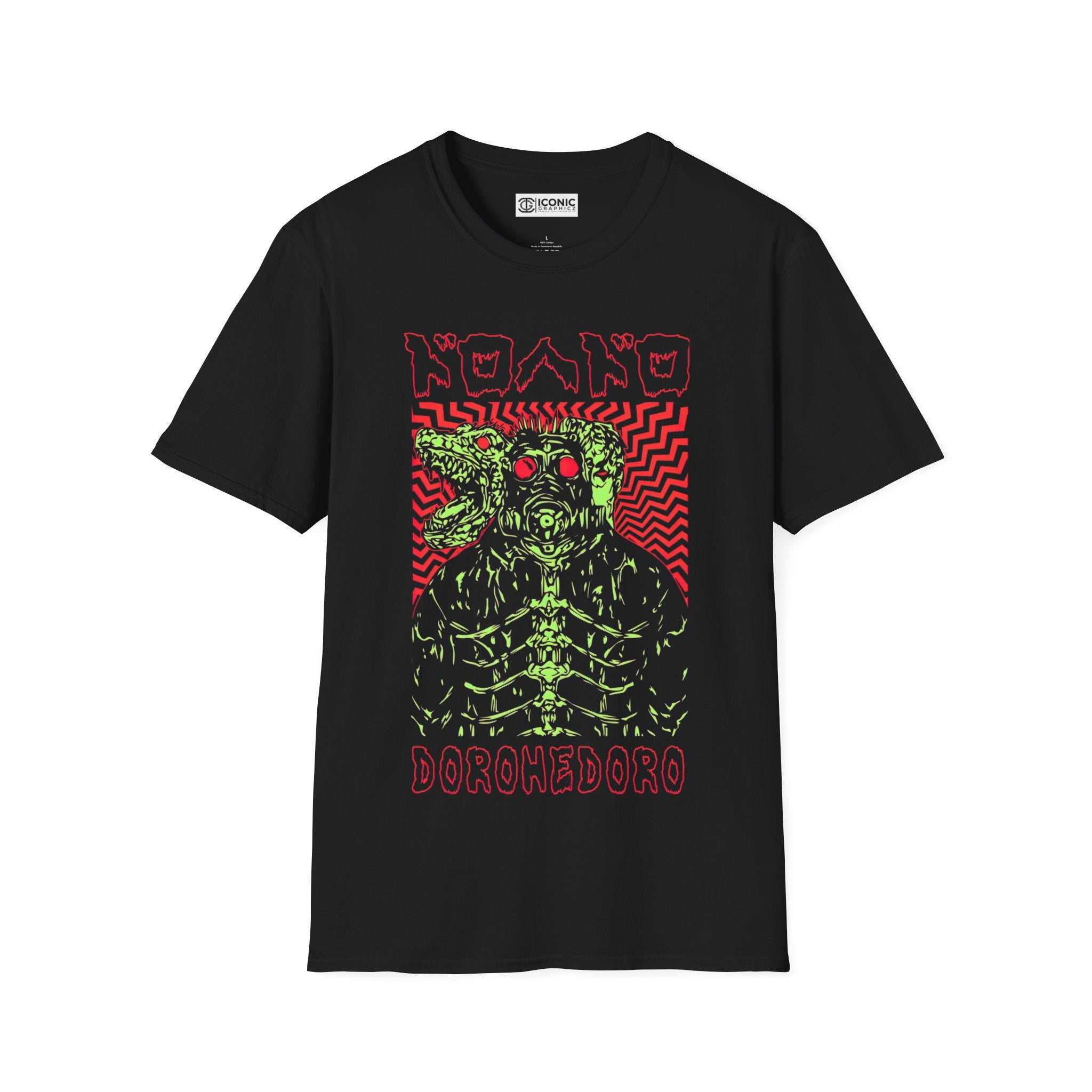 Dorohedoro Kaiman T-Shirt