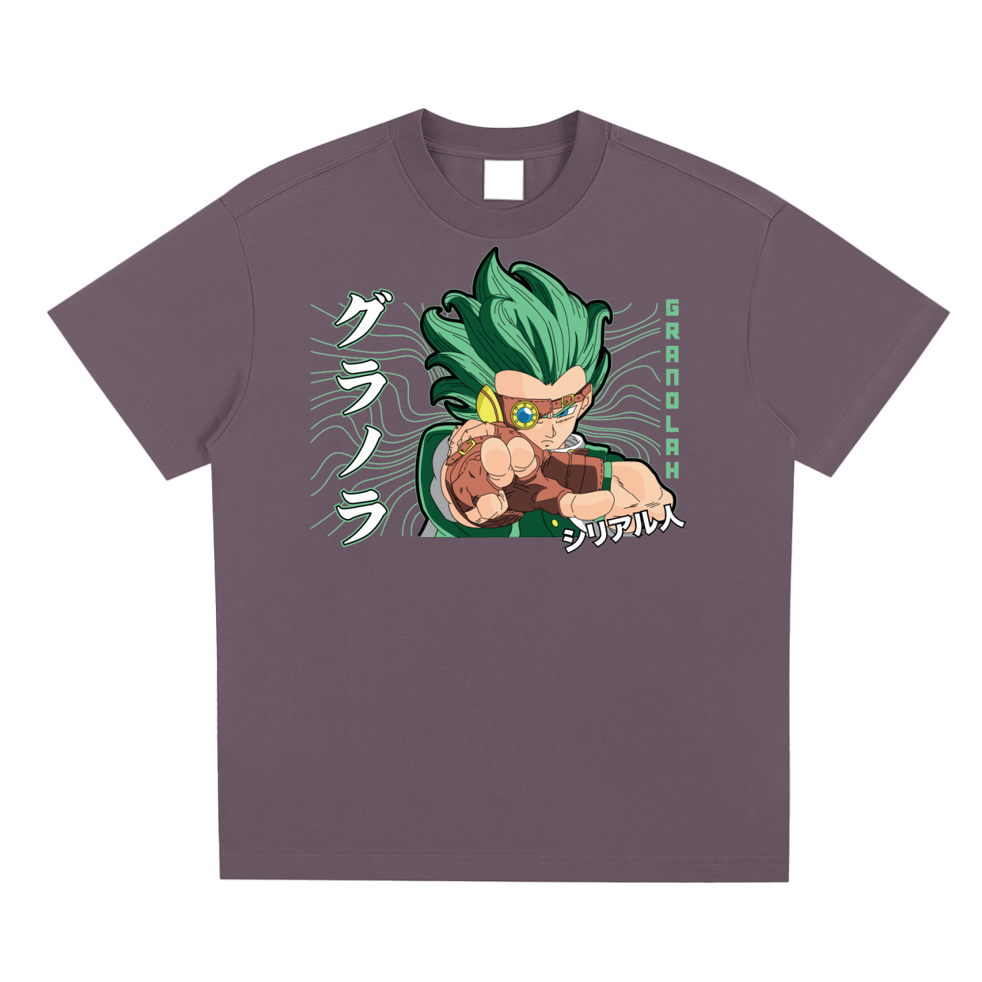 GRANOLA Dragonball Super Quick-Dry Cooling T-shirt
