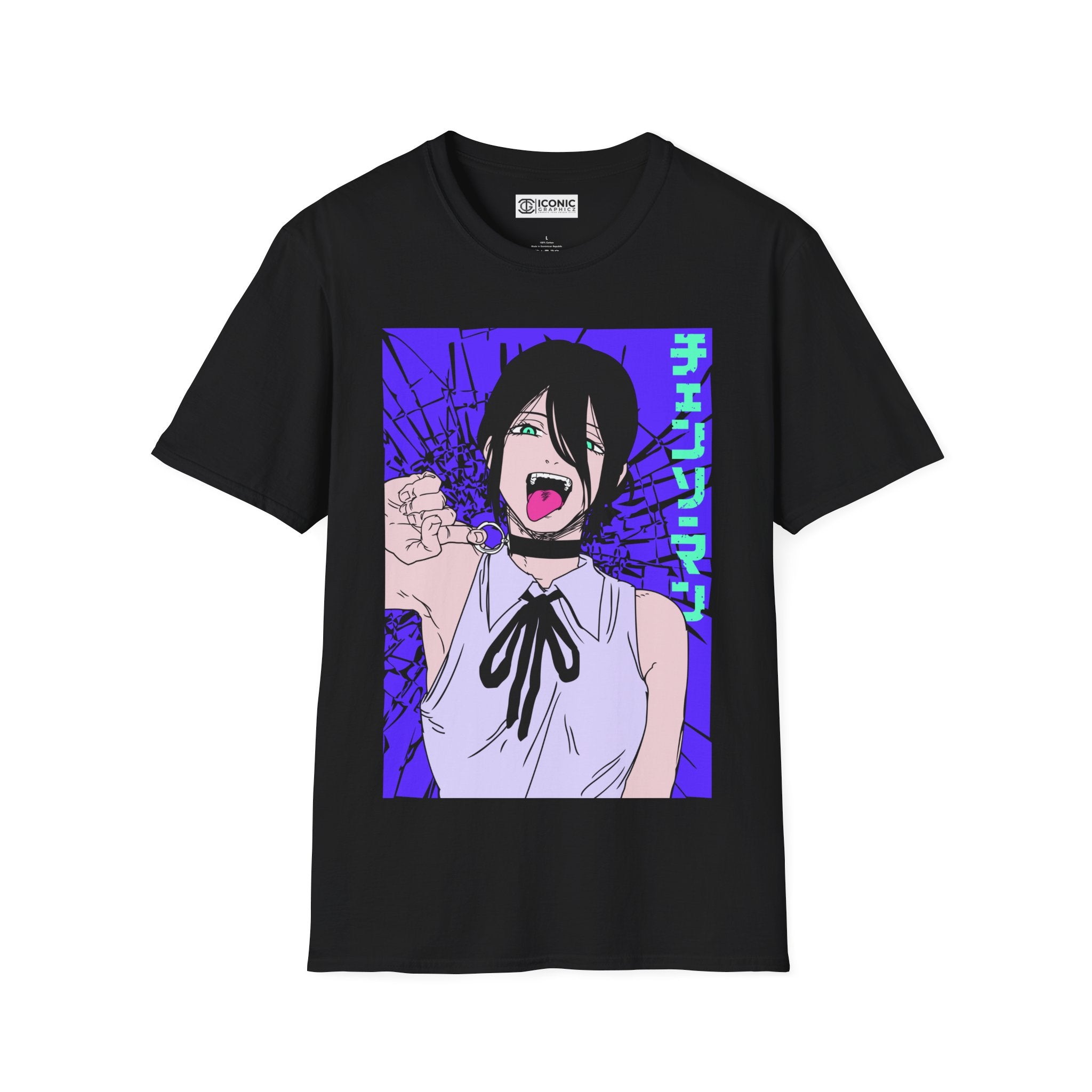 Reze Chainsaw Man T-Shirt