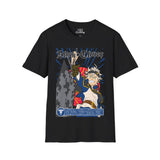 Asta Black Clover T-Shirt