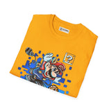 Super Mario Game Over T-Shirt Printify