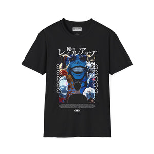 Jin Woo Solo Leveling T-Shirt - 