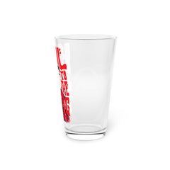 Evil Dead Pint Glass, 16oz - IGZ Clothing 