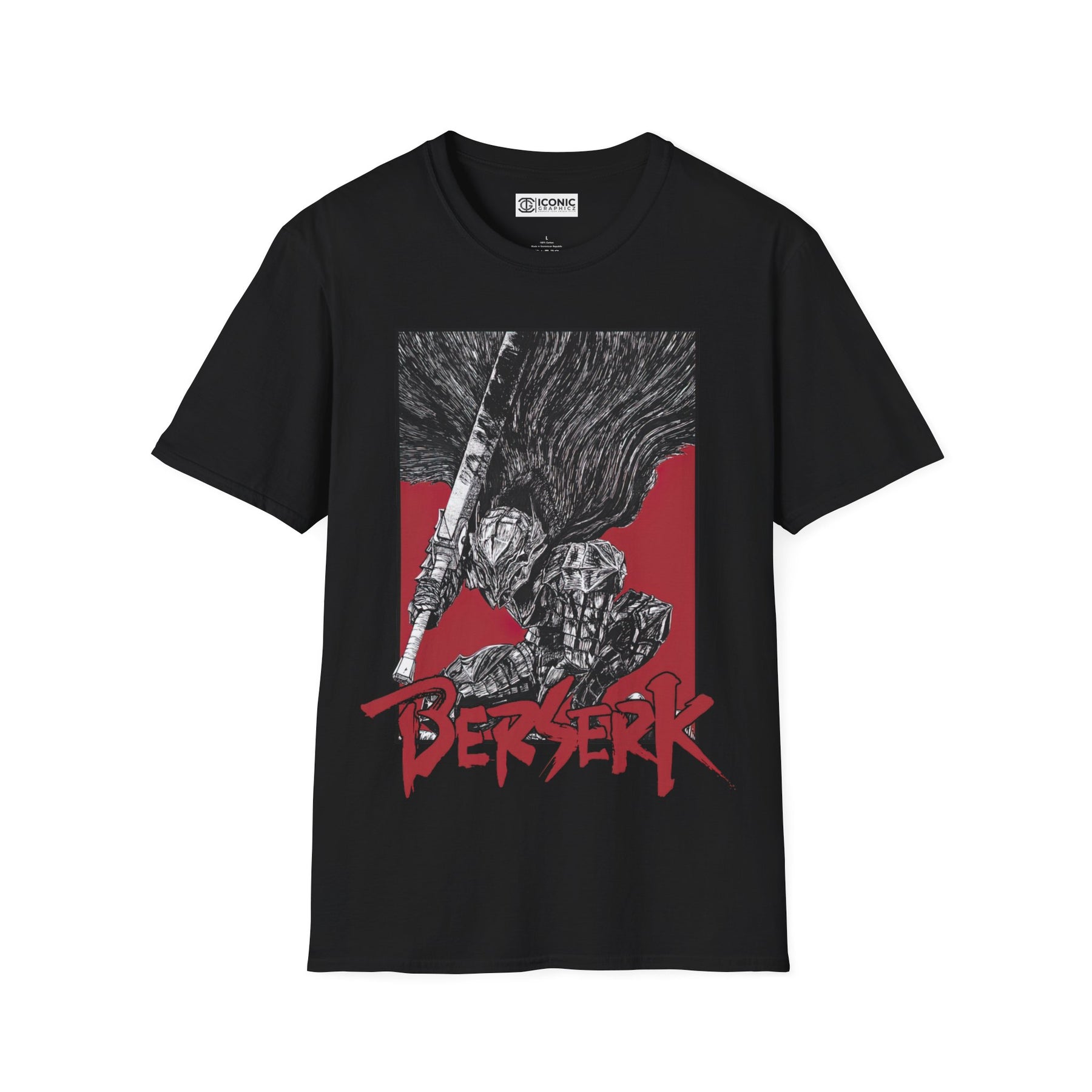 Gutz Berserk T-Shirt - 