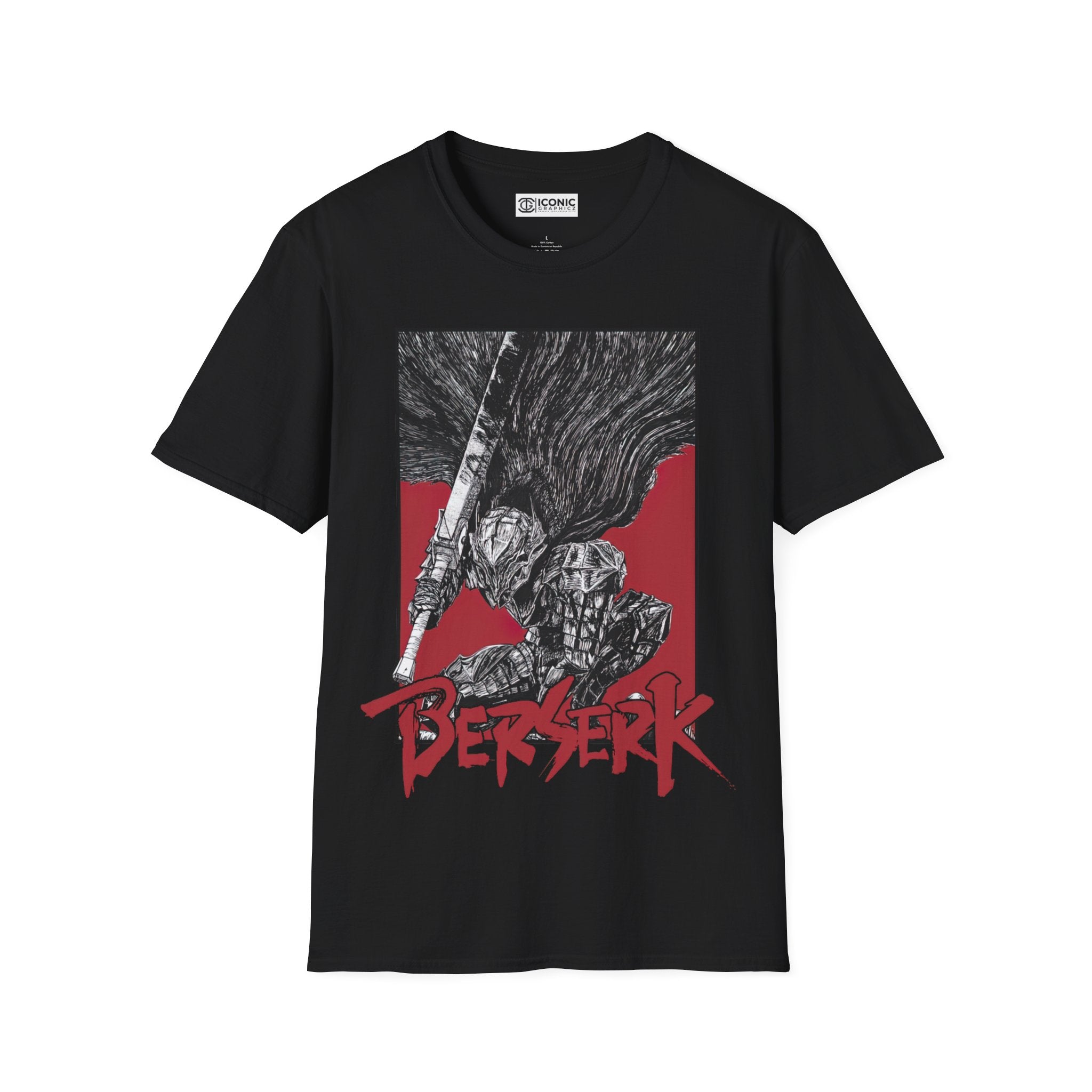 Gutz Berserk T-Shirt