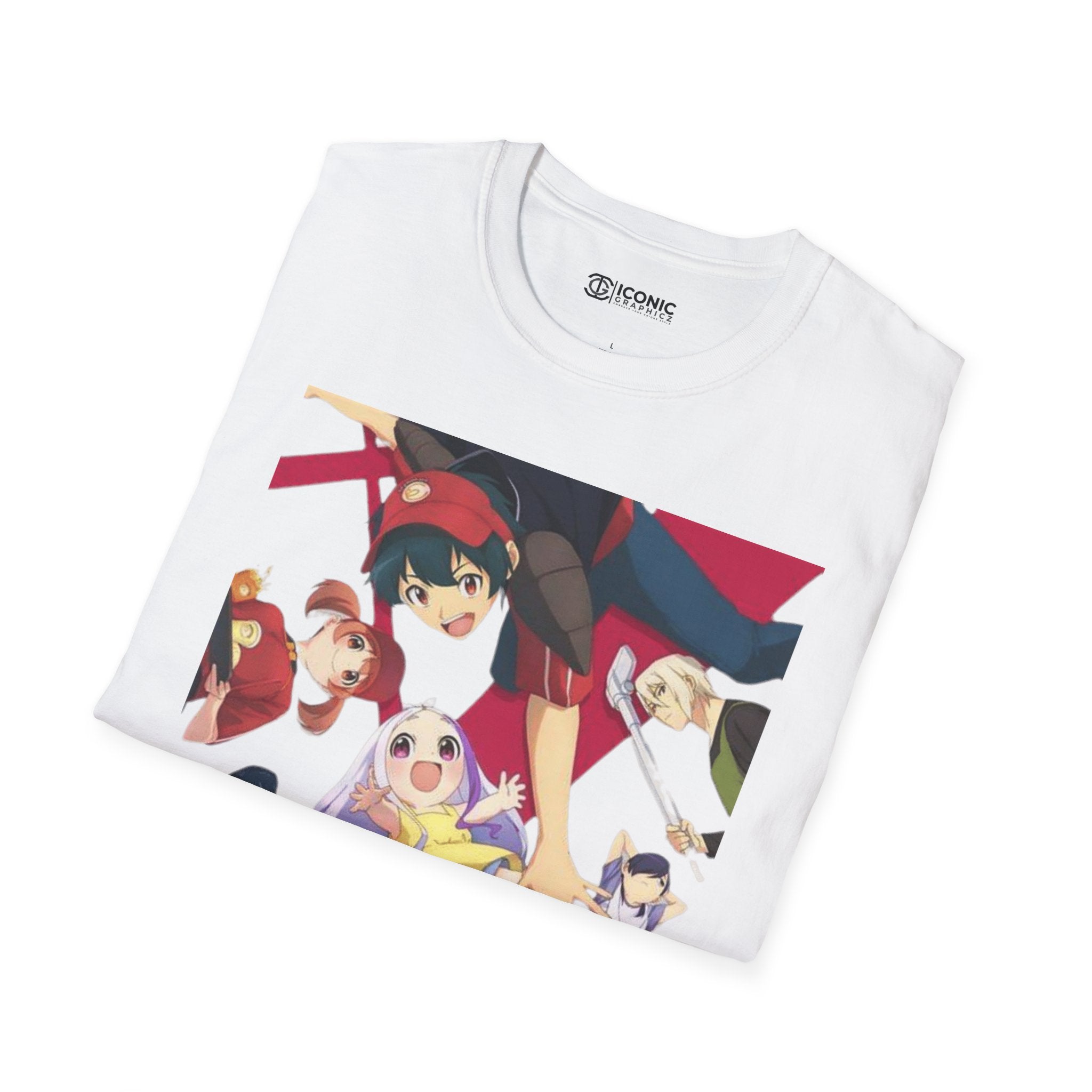 The devil is a part timer T-Shirt