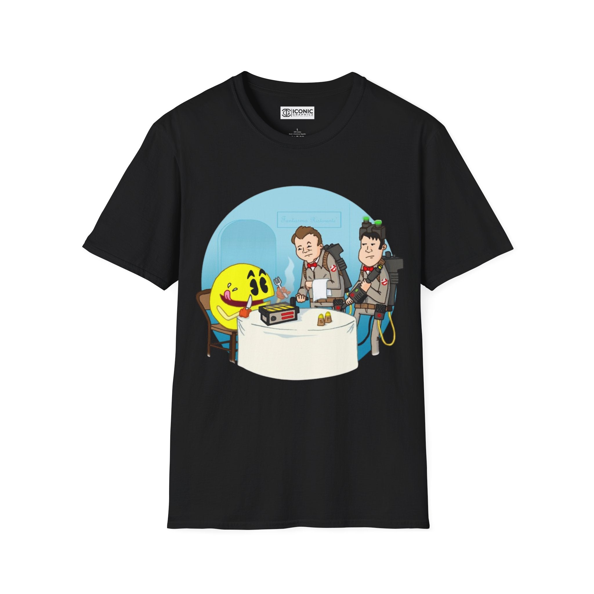 Pac-Man T-Shirt