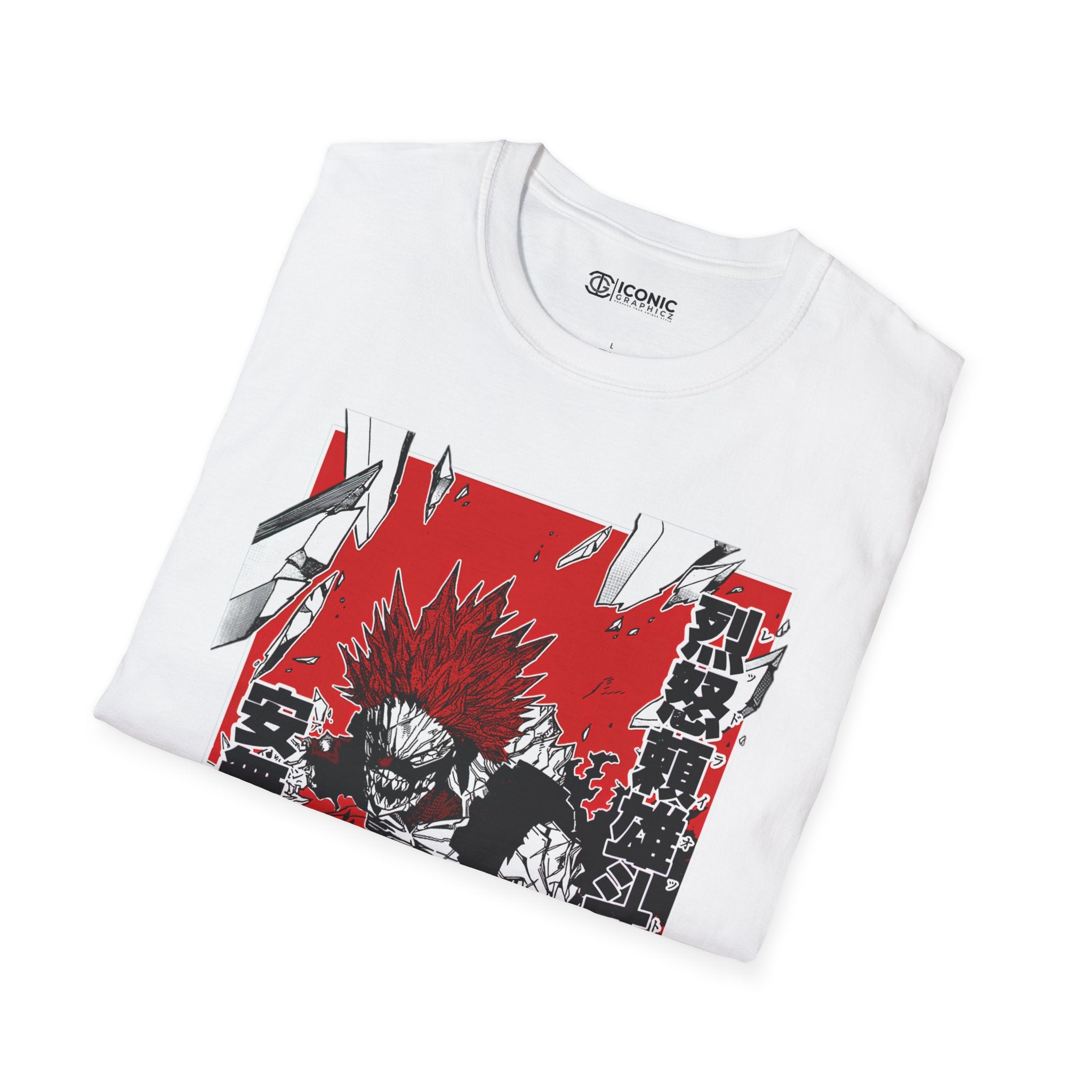 Kirishima My hero academia T-Shirt