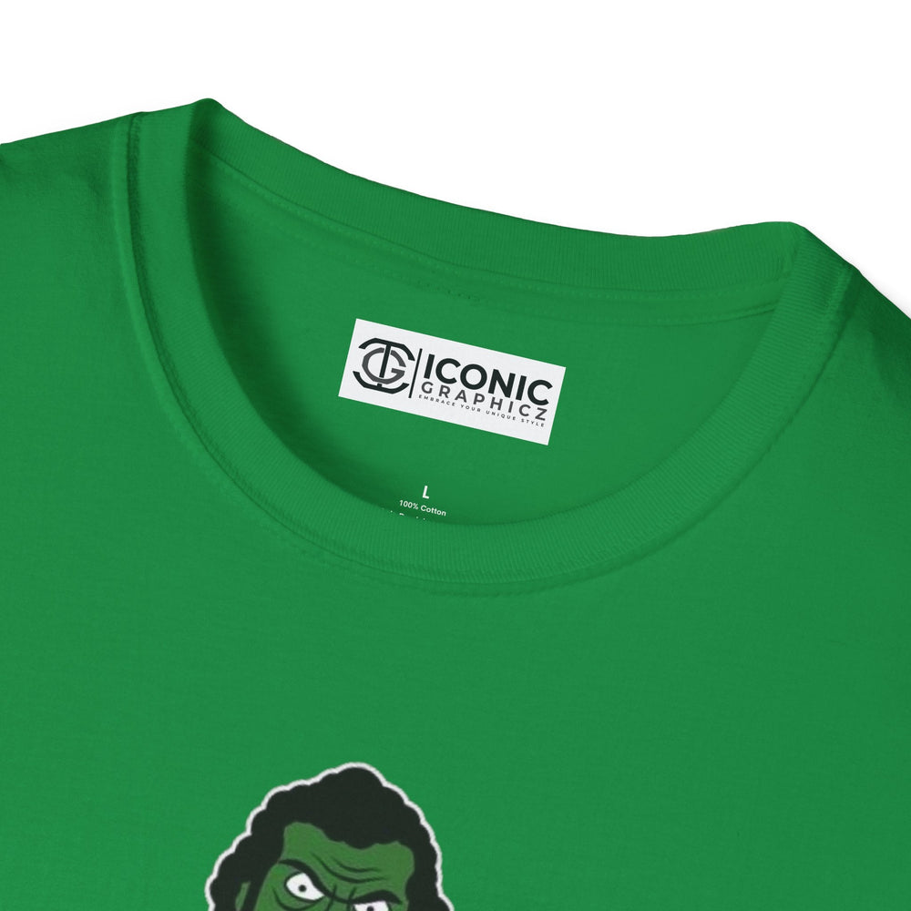 Venture Bros Avenger parody T-Shirt Printify
