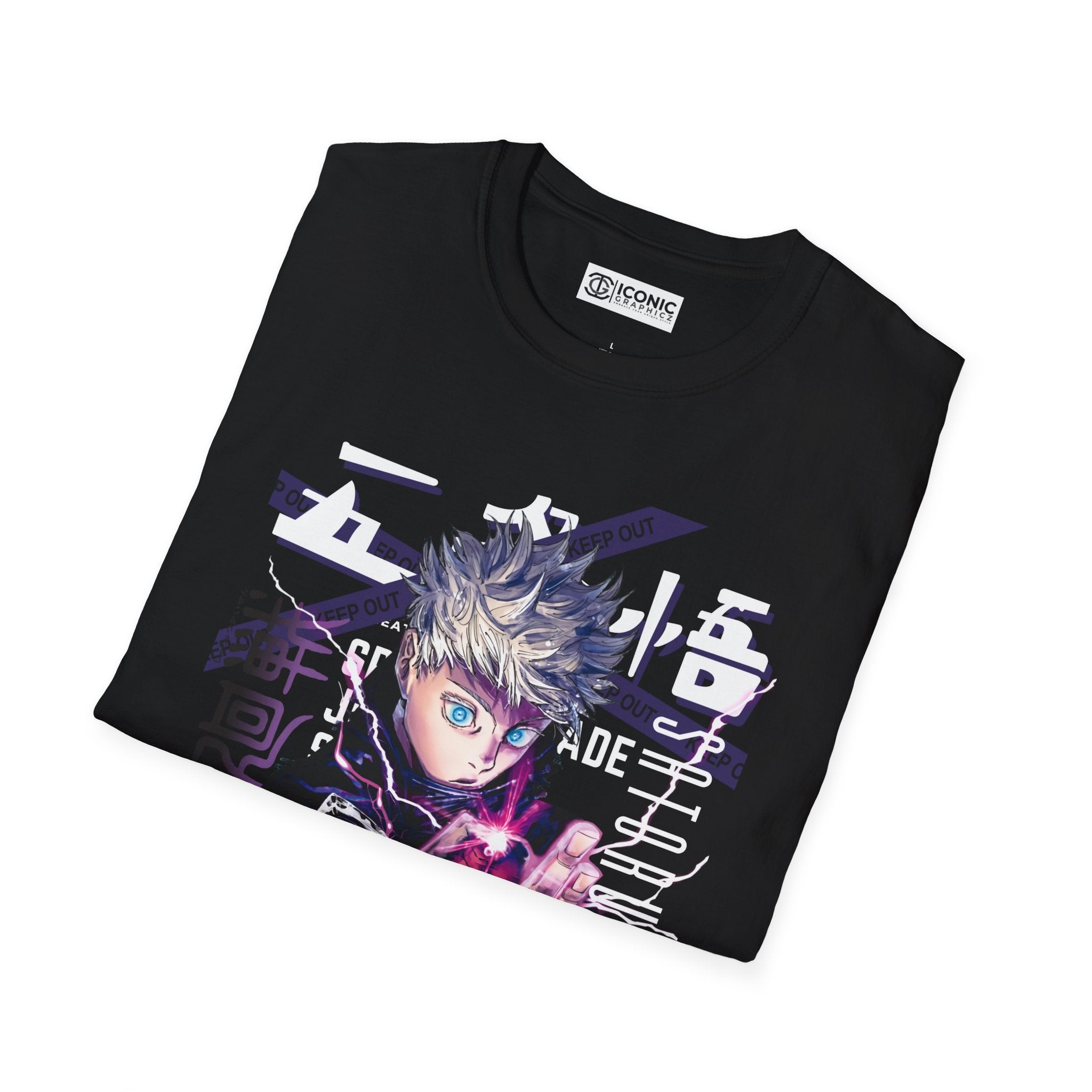 Gojo Jujitsu Kaisen T-Shirt