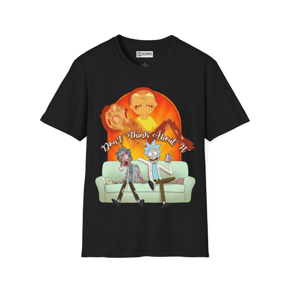 Rick and Morty T-Shirt Printify