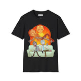 Rick and Morty T-Shirt Printify