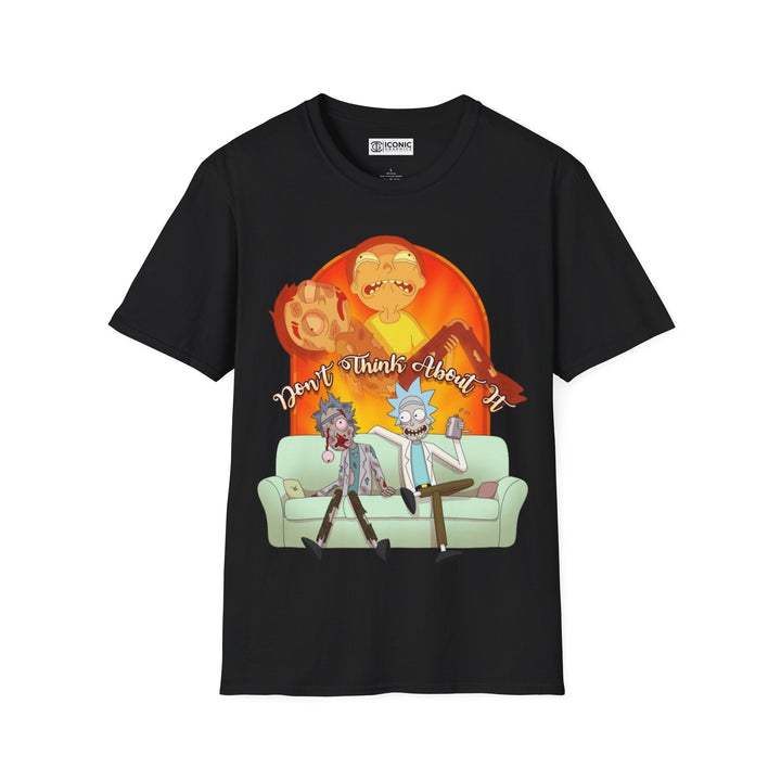 Rick and Morty T-Shirt Printify