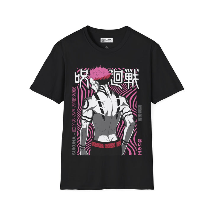 Sukuna Jujitsu Kaisen T-Shirt - 