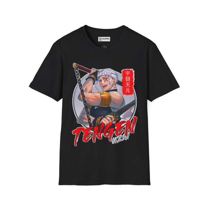 Tengen Demon Slayer T-Shirt Printify