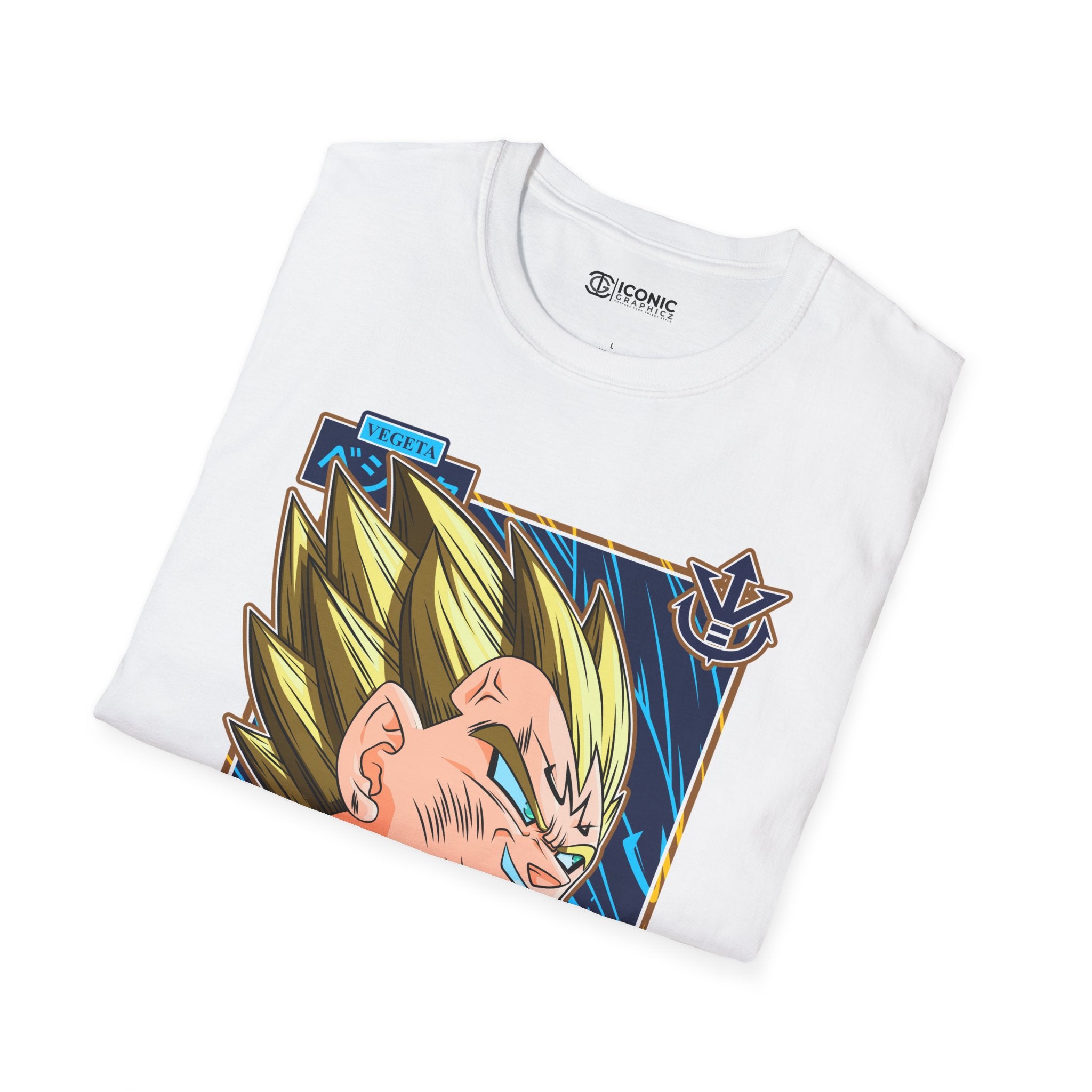 Vegeta Dragonball T-Shirt