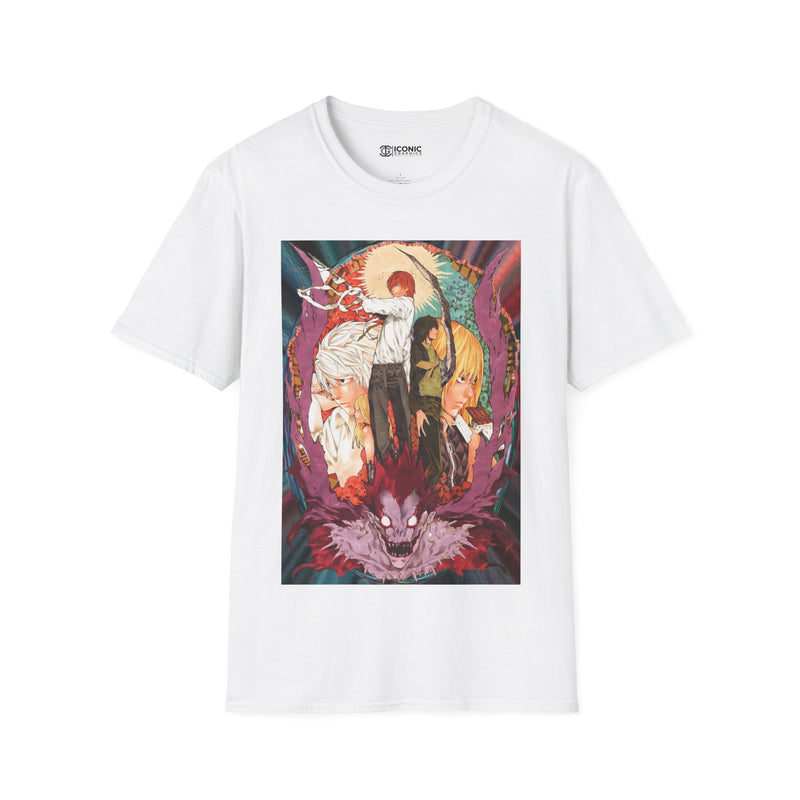 Kira & L Unisex Softstyle T-Shirt - IGZ Clothing 