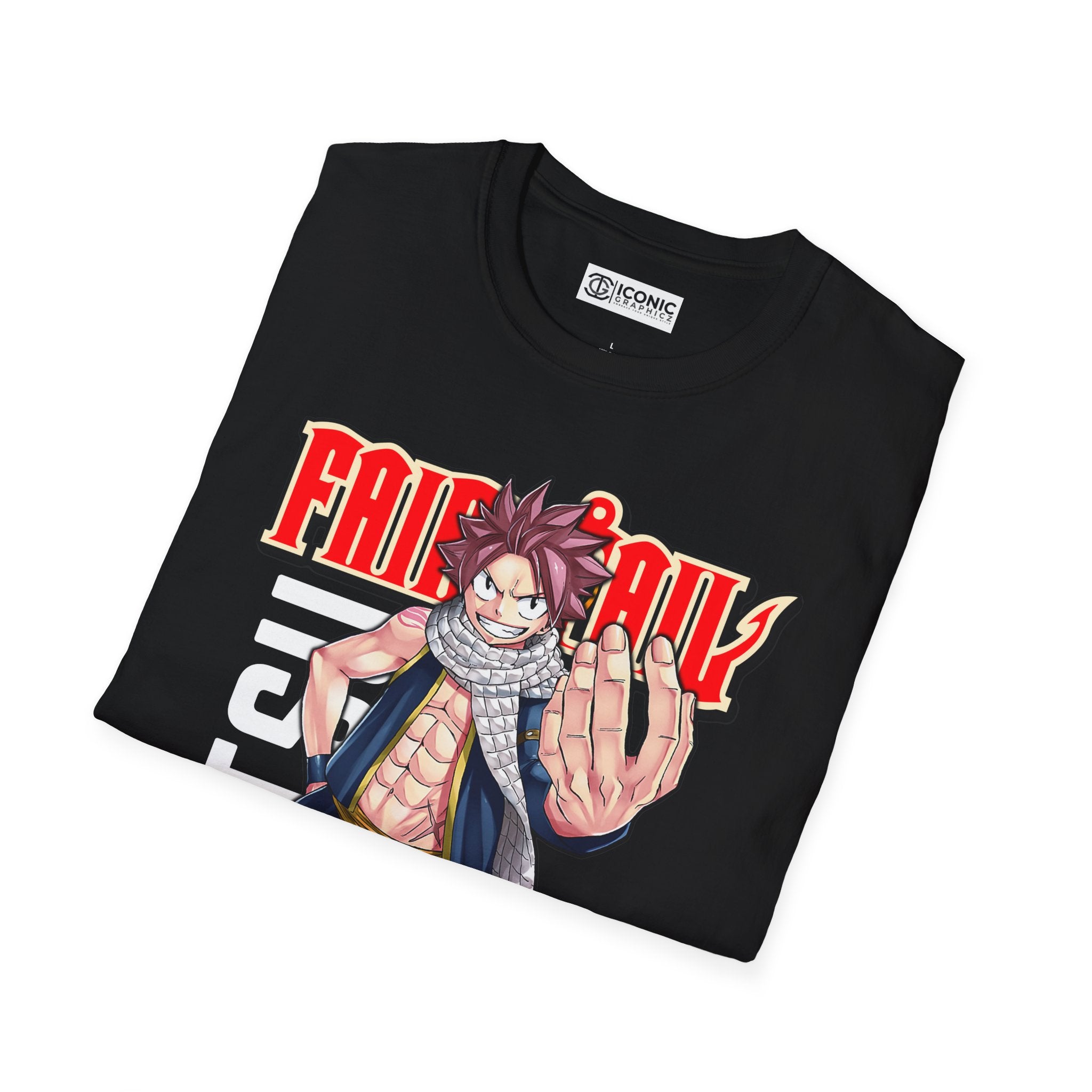 Natsu Fairy Tail T-Shirt