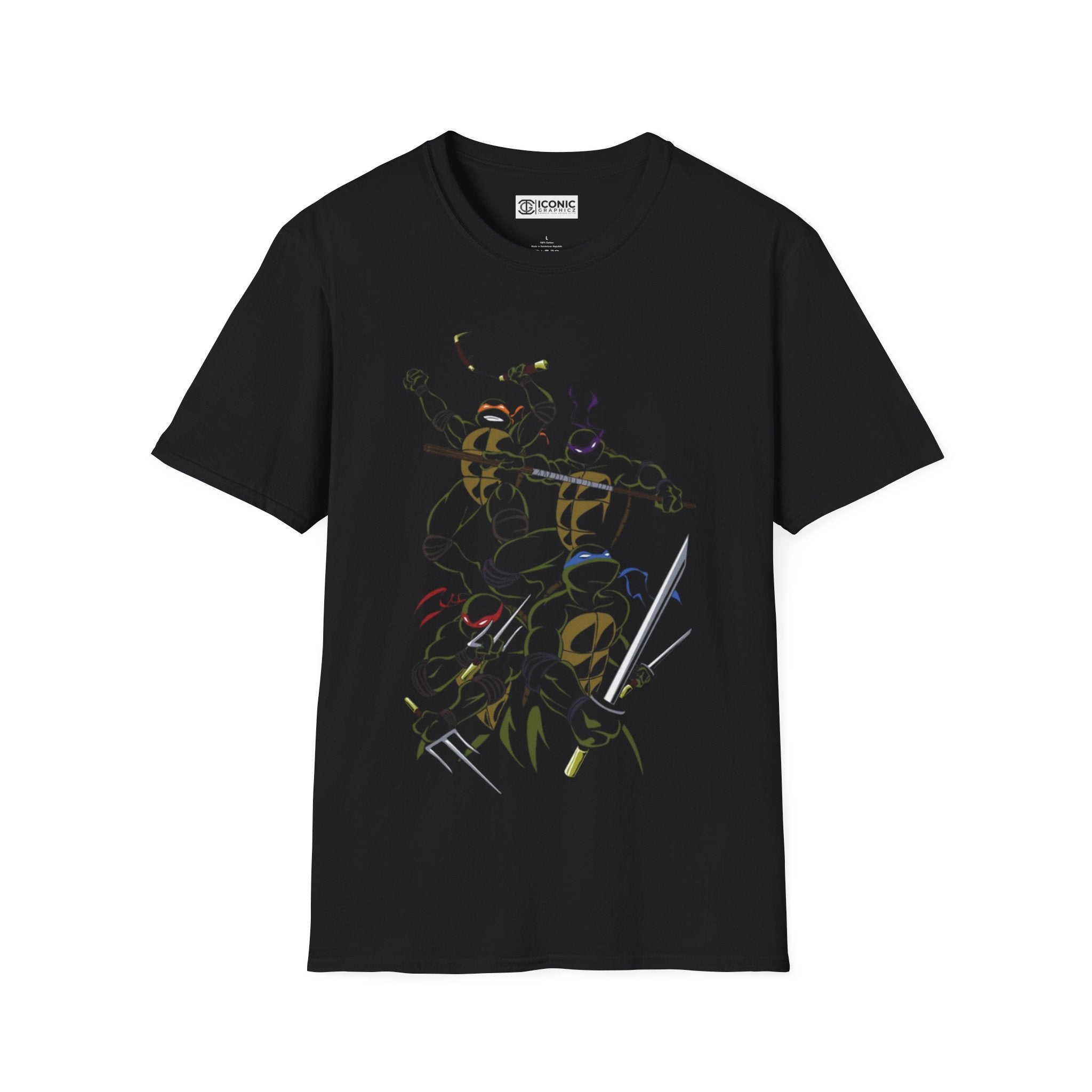 TMNT T-Shirt