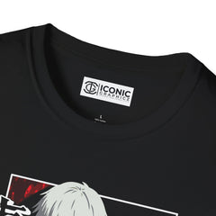 Kaneki Unisex Softstyle T-Shirt - IGZ Clothing 