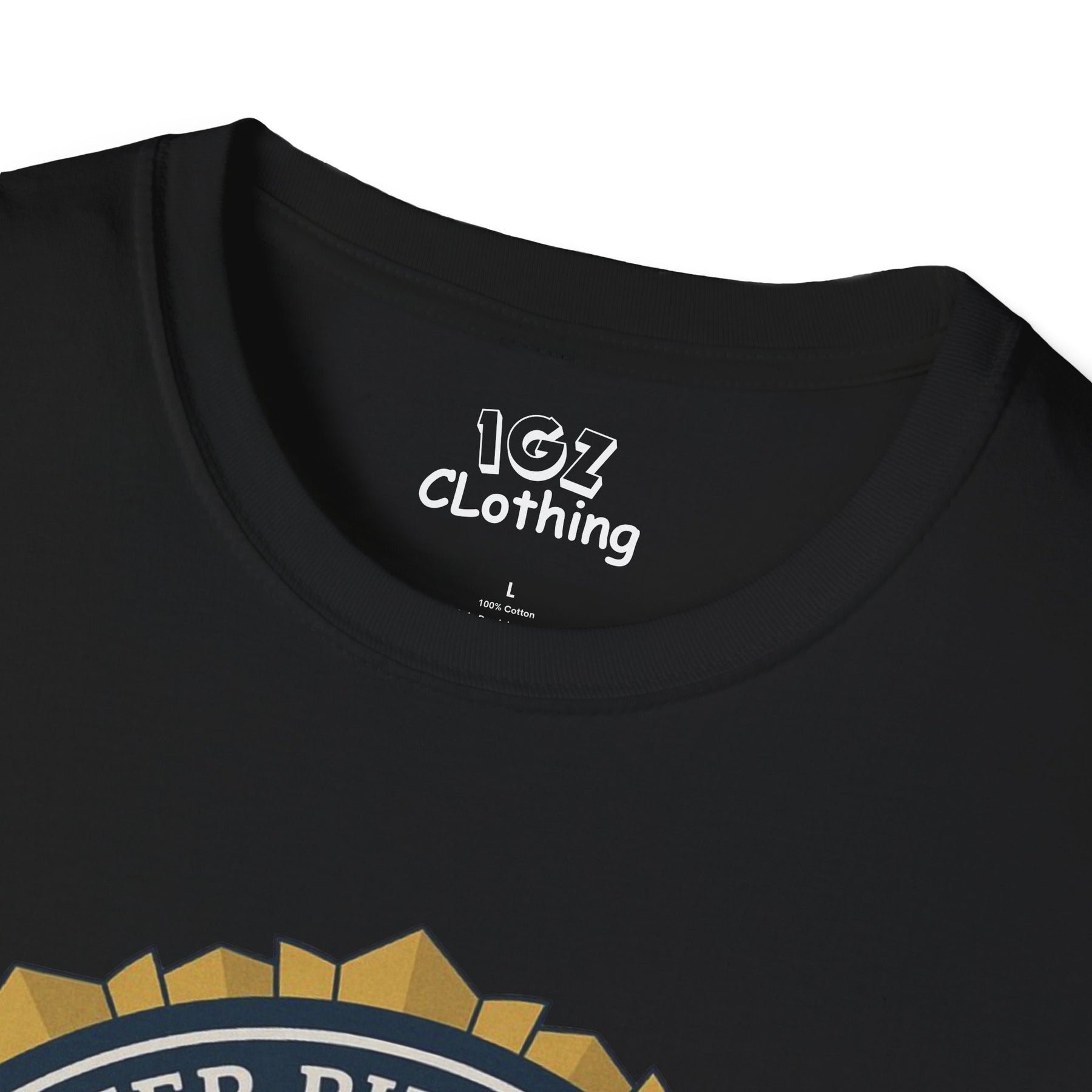 Tether Bureau of Investigation T-Shirt