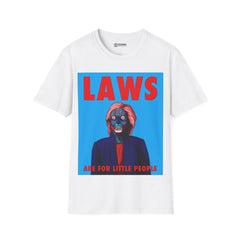 They Live Hillary Unisex Softstyle T-Shirt - IGZ Clothing 