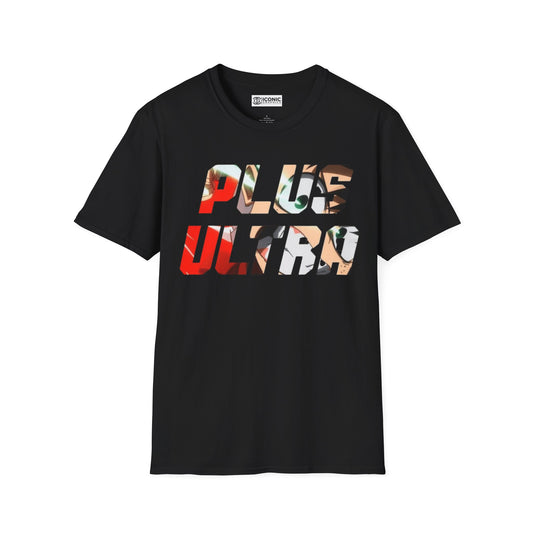 Plus Ultra Unisex Softstyle T-Shirt - IGZ Clothing 