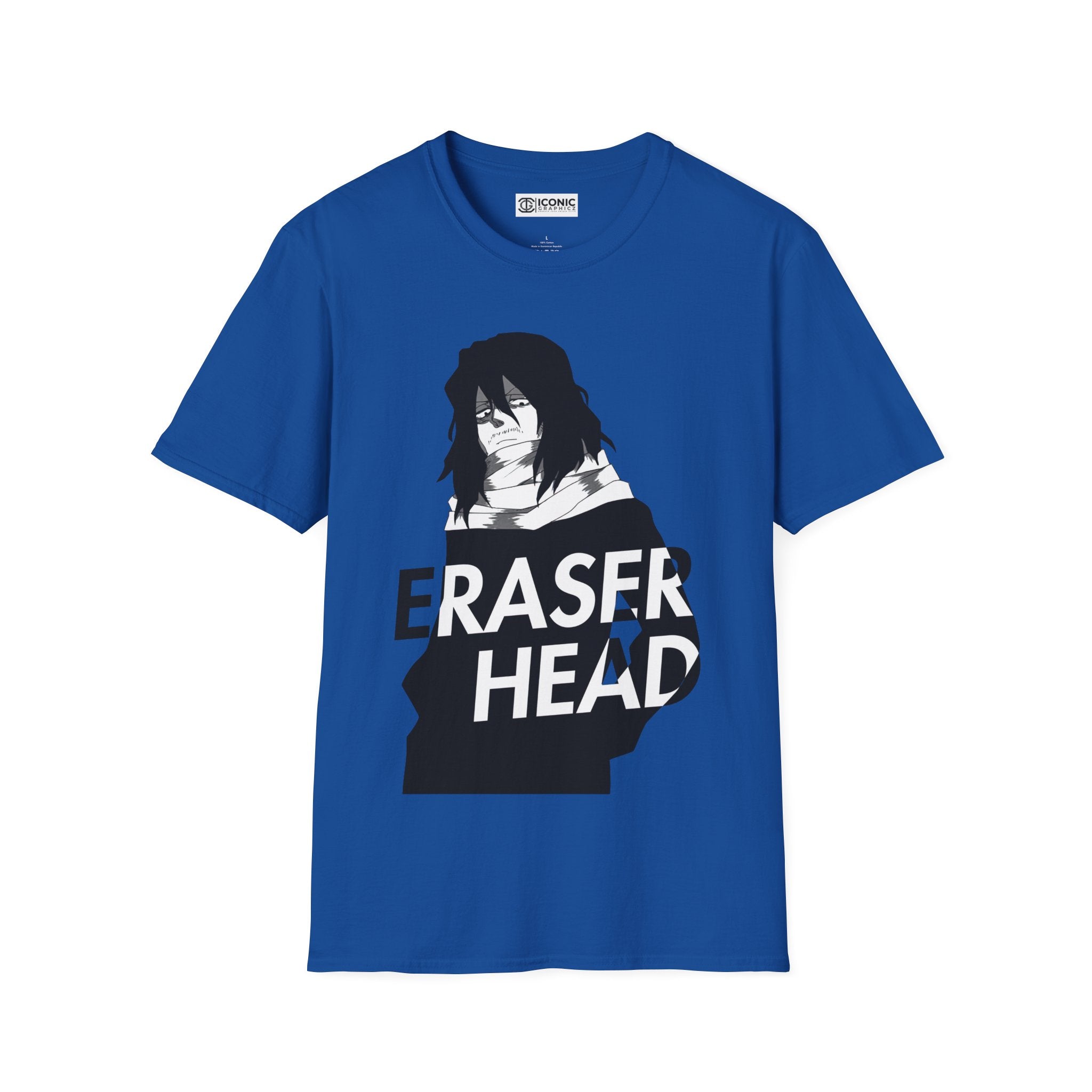 Eraser Head My hero academia T-Shirt