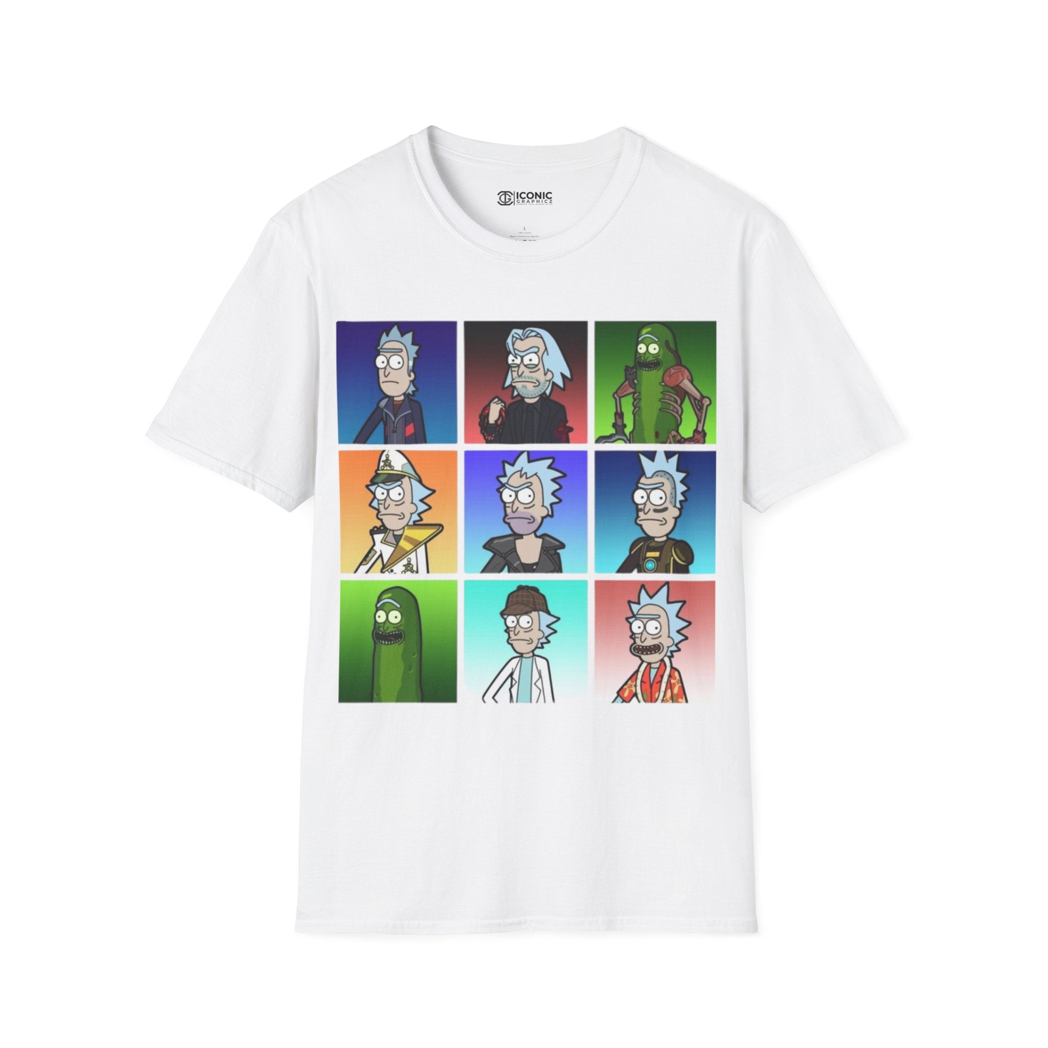 Rick and Morty T-Shirt