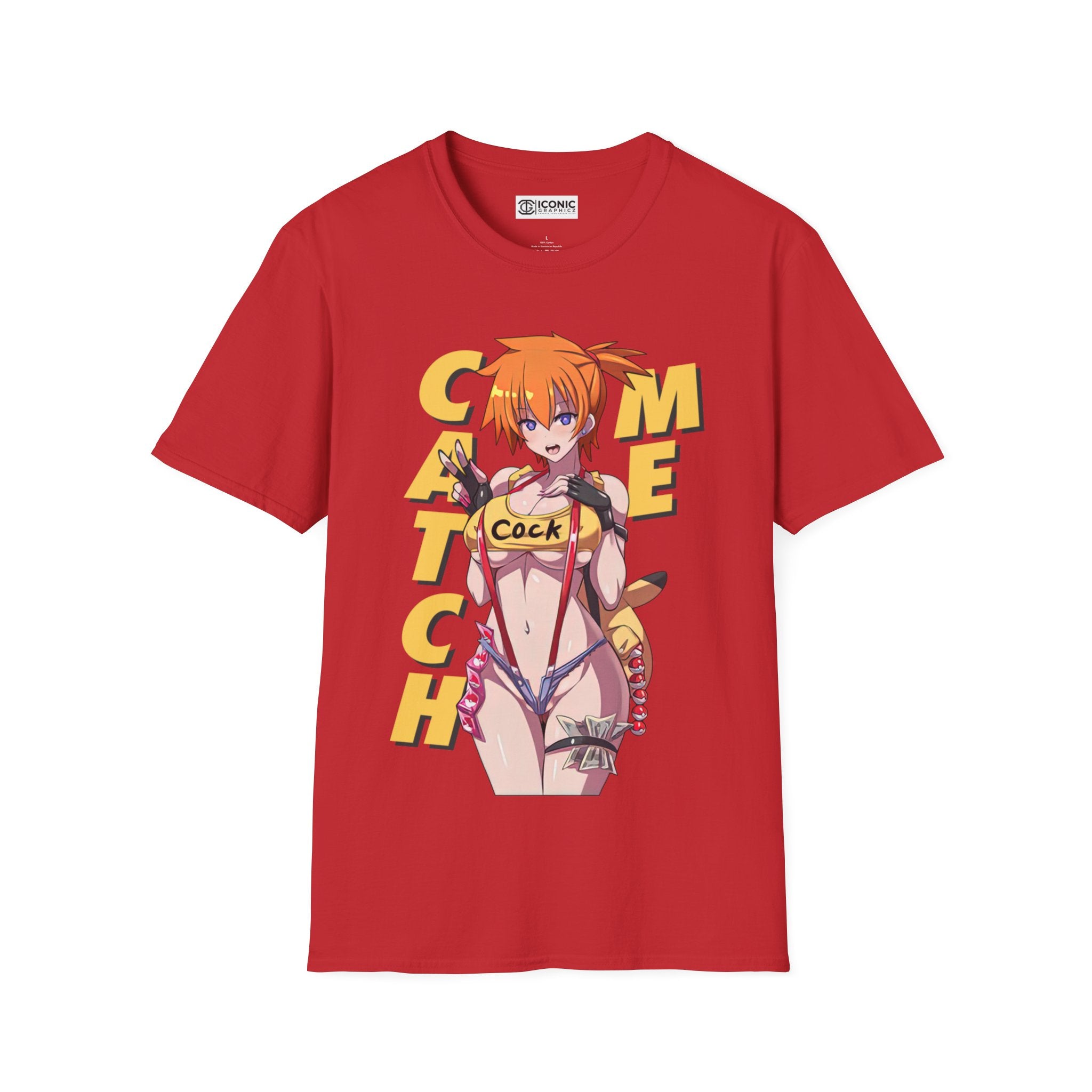 Misty Waifu T-Shirt