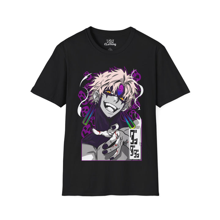 Evil Eye Dandadan T-Shirt