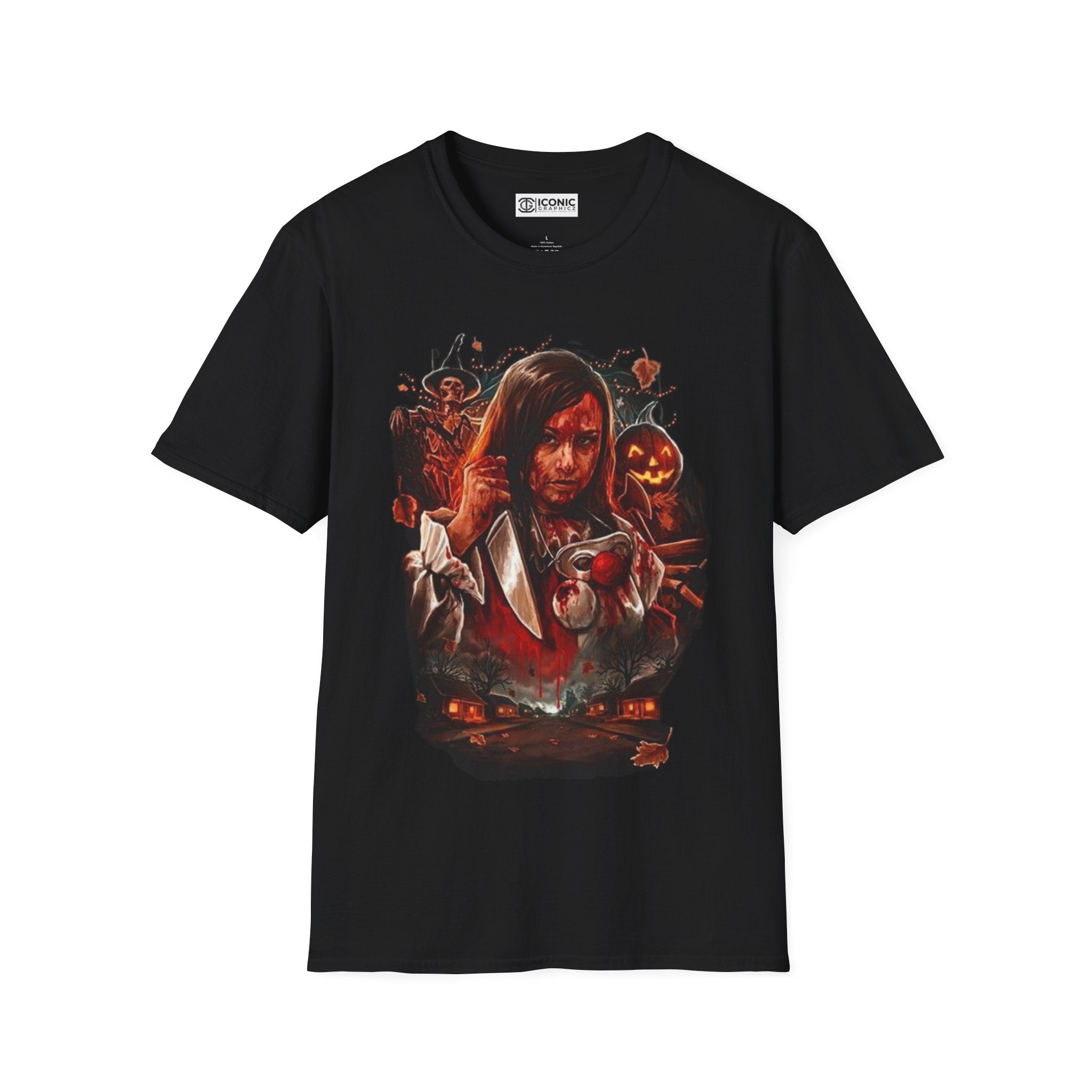 Halloween Unisex Softstyle T-Shirt