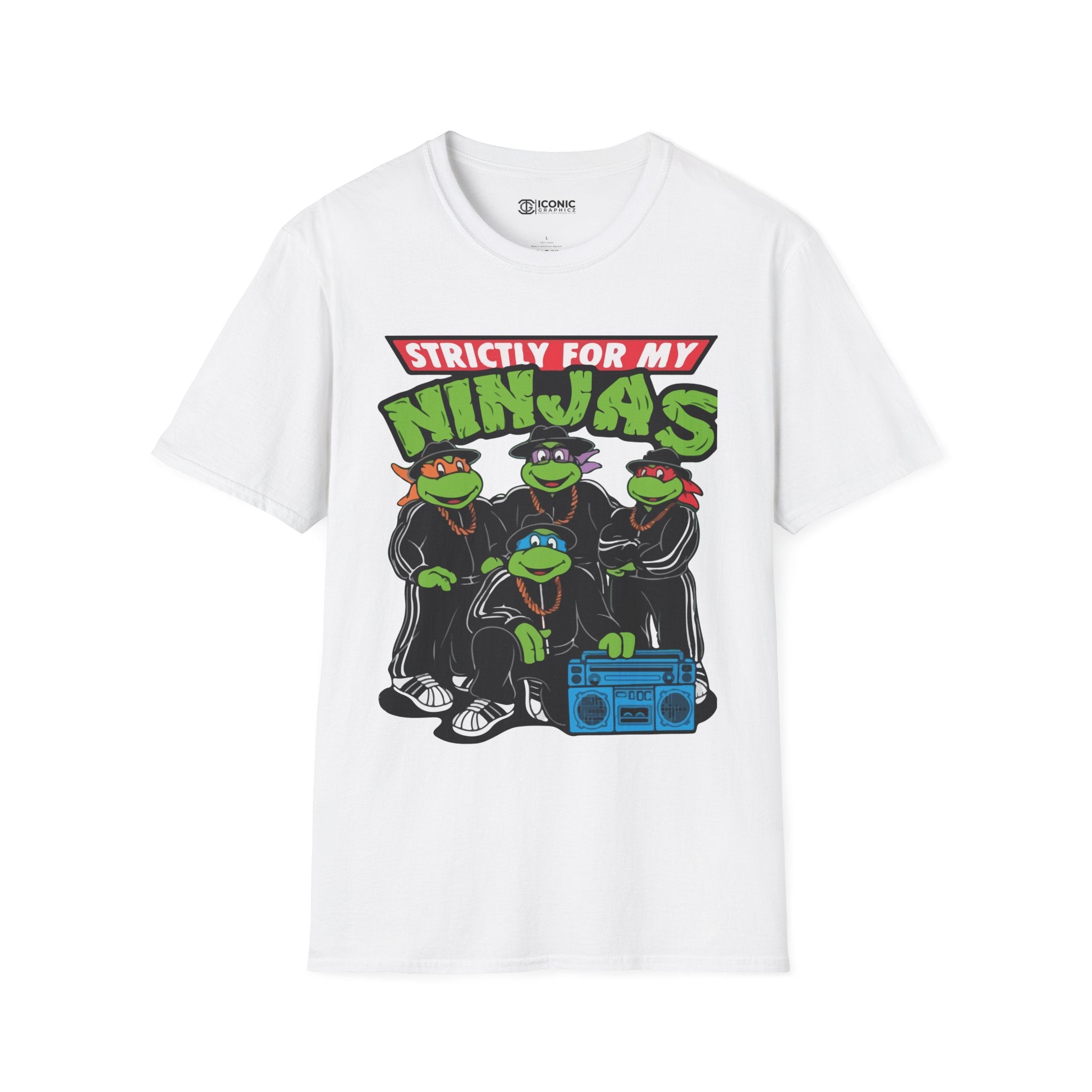 TMNT T-Shirt