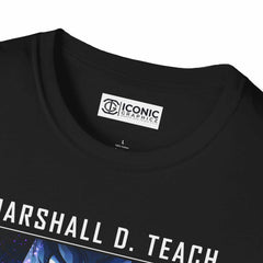 Teach Unisex Softstyle T-Shirt - IGZ Clothing 