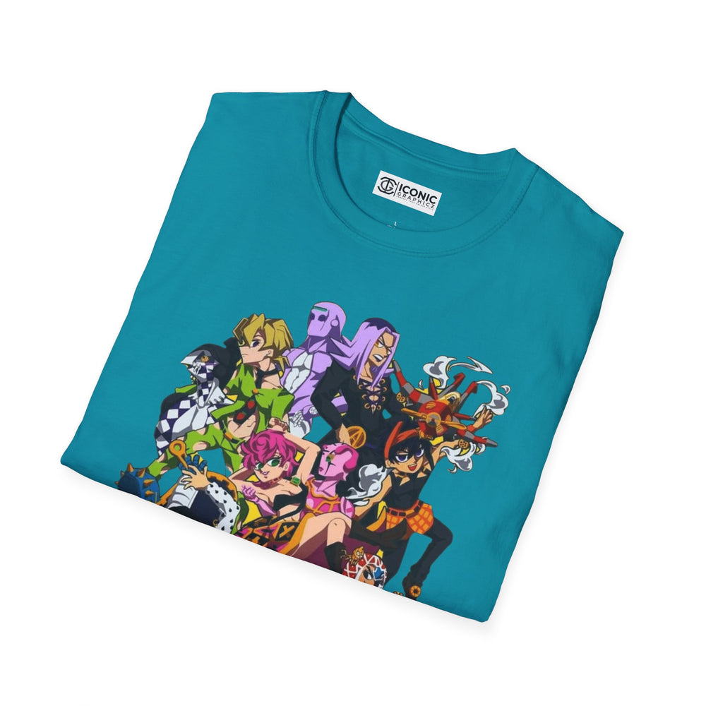 Jojo bizarre adventure T-Shirt - 