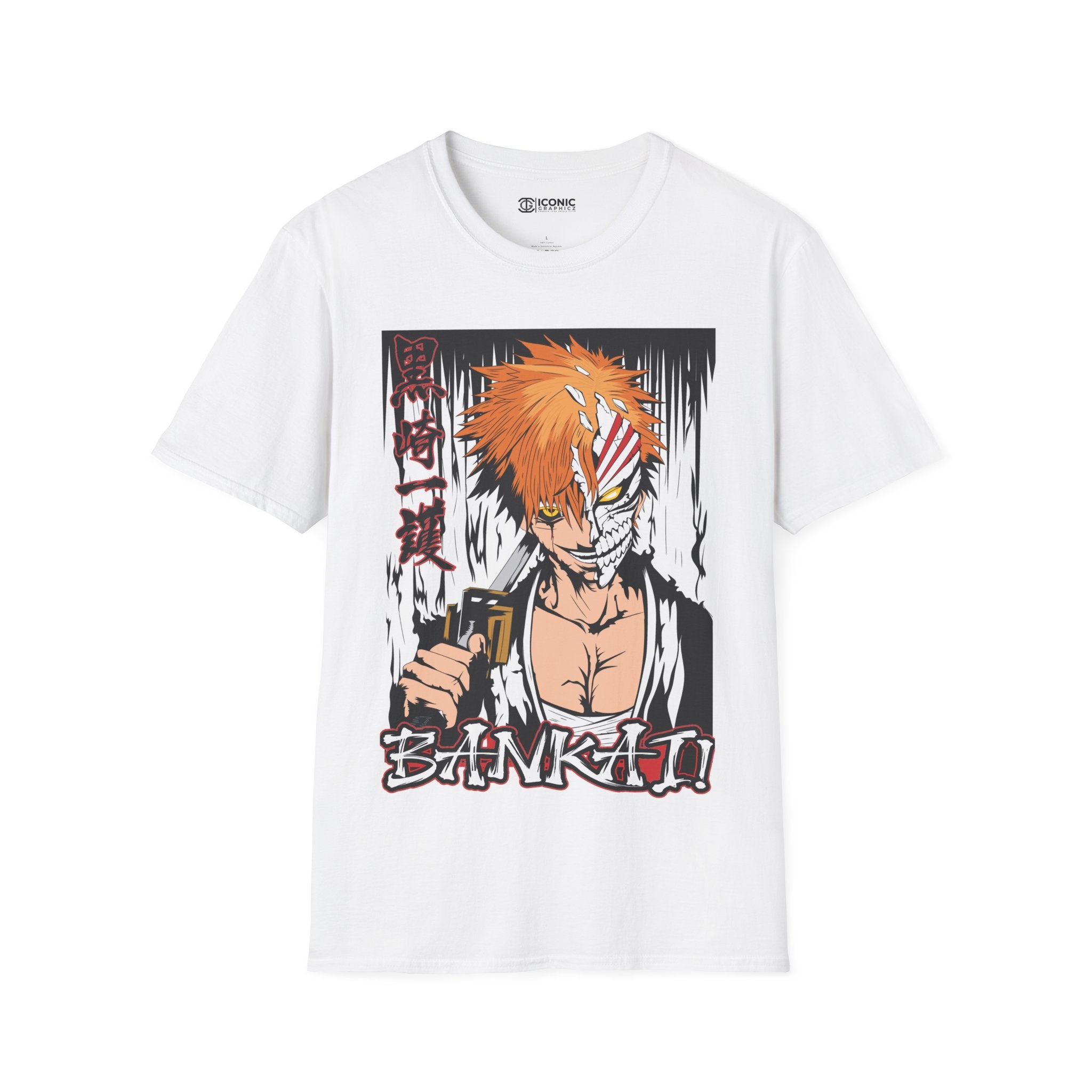 Ichigo Bleach T-Shirt