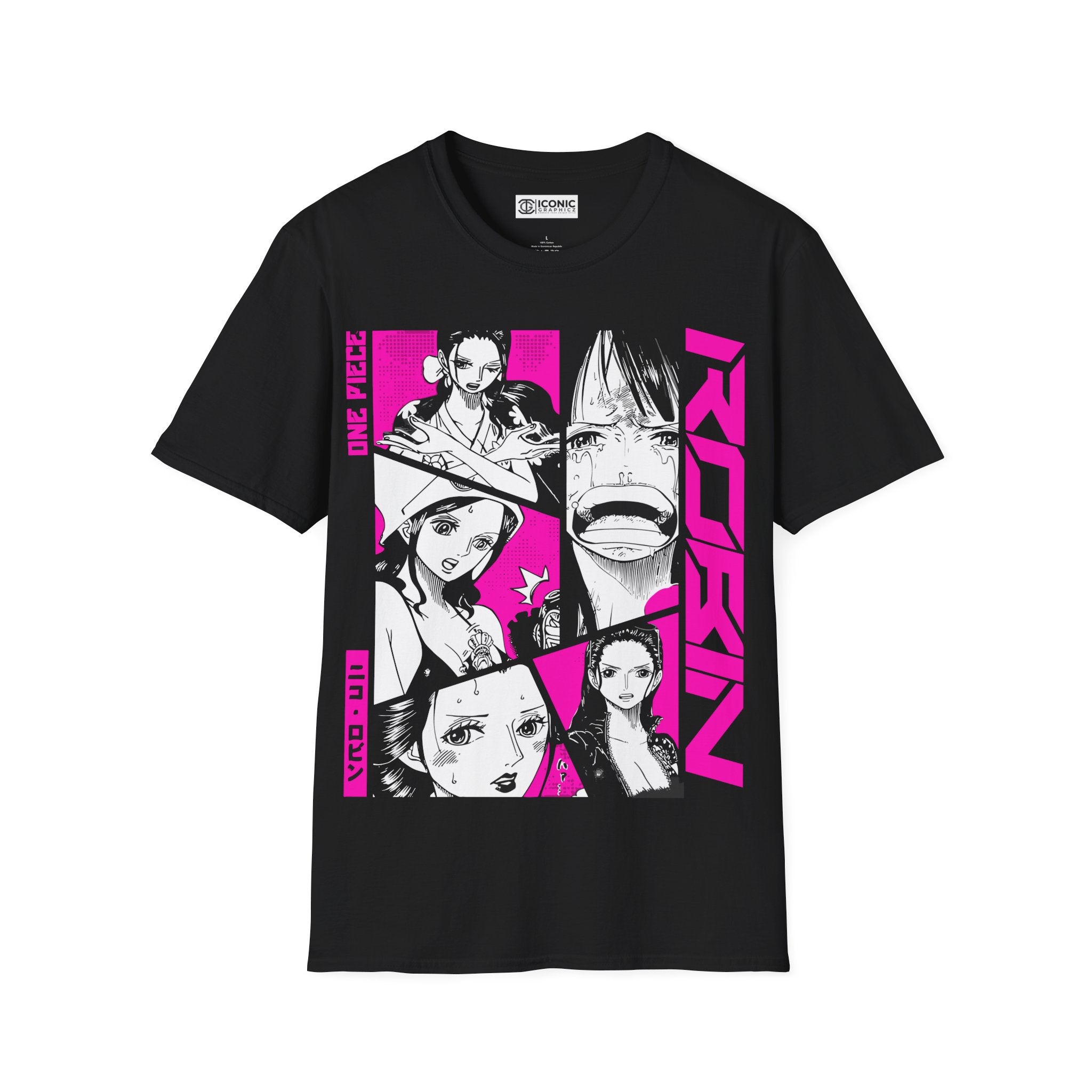 Nico Robin One Piece T-Shirt