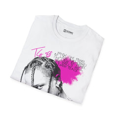 Travis Scott Unisex Softstyle T-Shirt - IGZ Clothing 