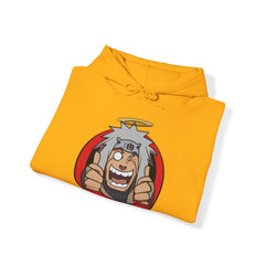 Jiraiya Unisex Heavy Blend™ Hooded Sweatshirt - IGZ Clothing 