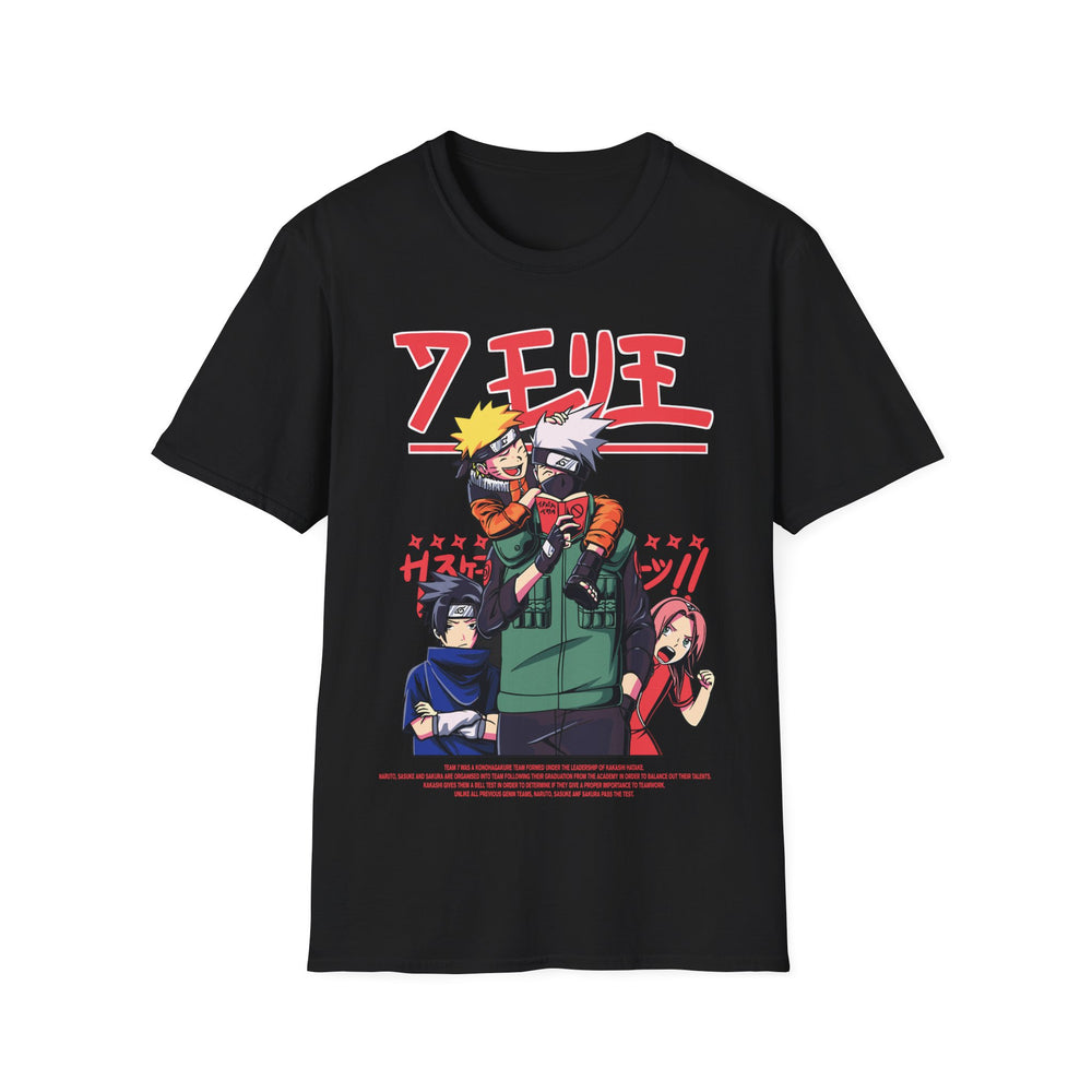 Uzumaki Naruto T-Shirt - 