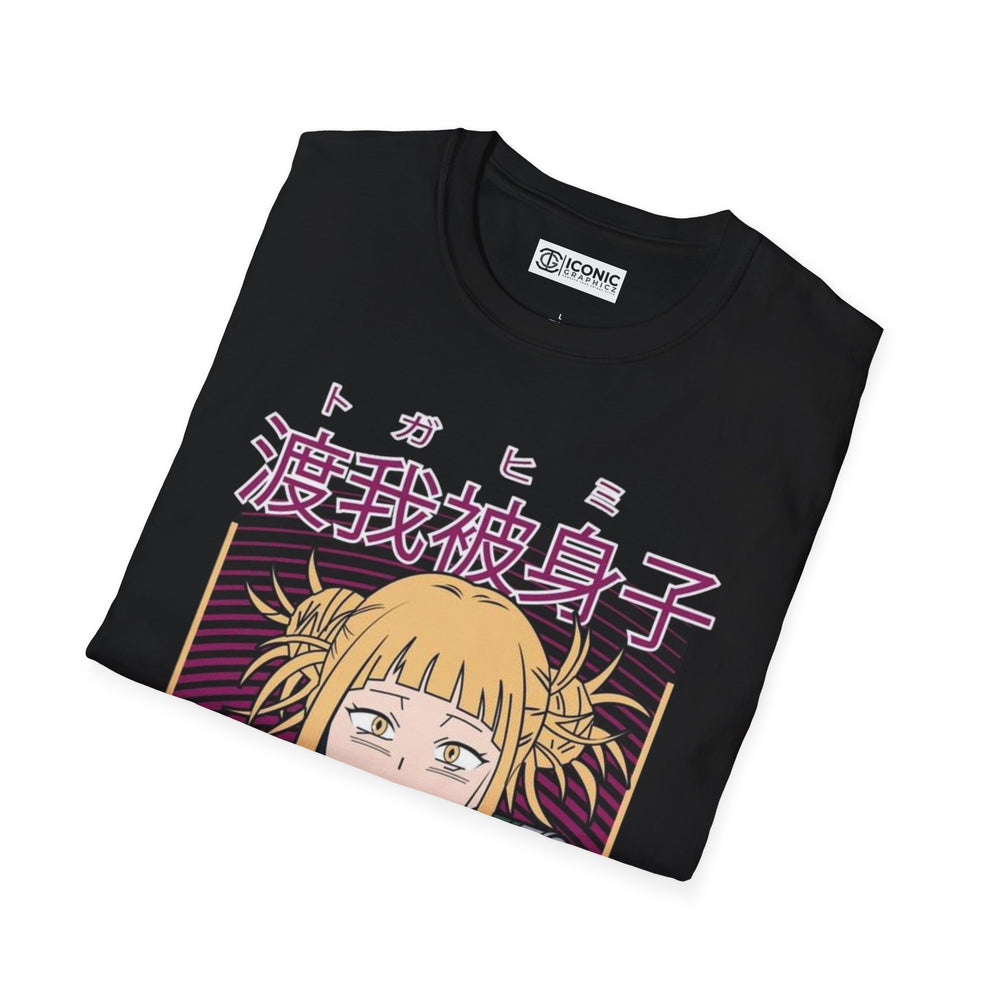 Himiko Toga My hero academia T-Shirt - 
