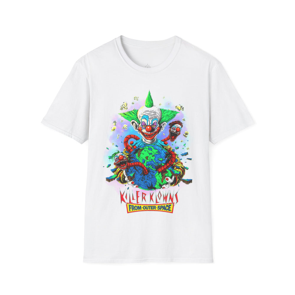 Killer klowns from out of space T-Shirt