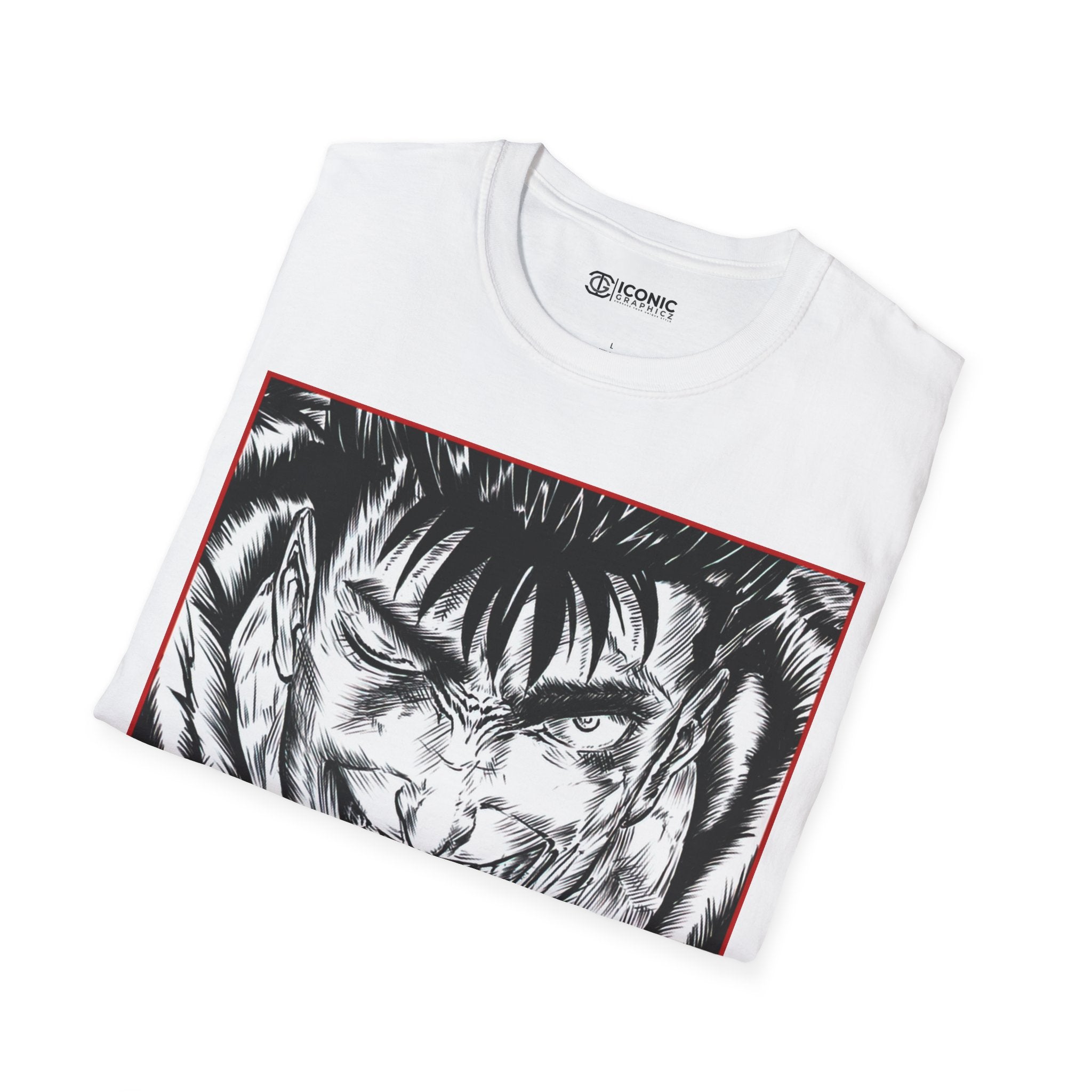 Gutz Berserk T-Shirt